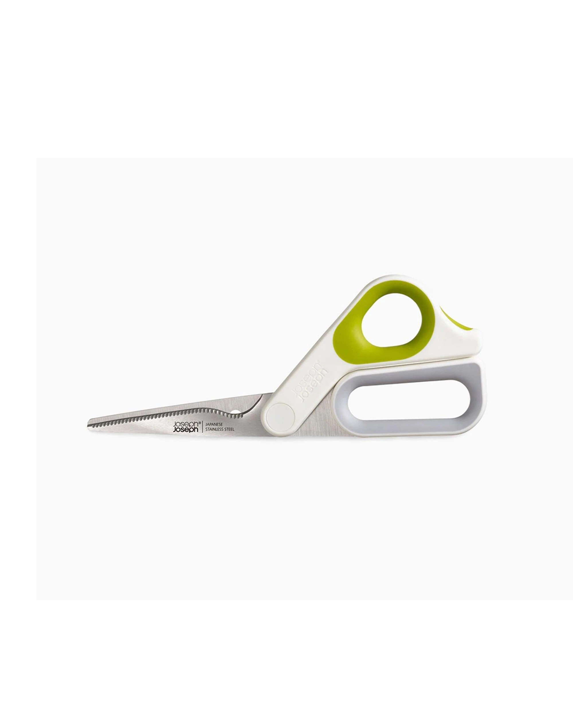 6 Joseph Joseph PowerGrip All-purpose Kitchen Scissors Japanese Stainless Steel - Multi, 6 of 6