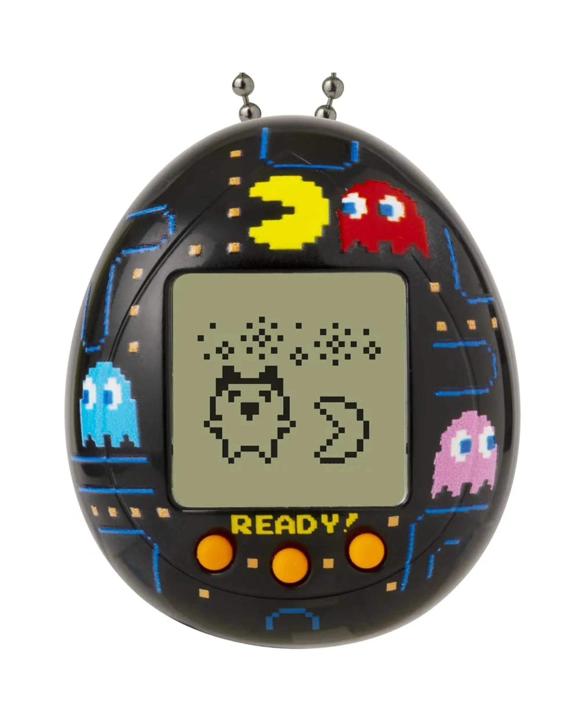 3 Tamagotchi Nano X Pac-Man - Black, 3 of 4