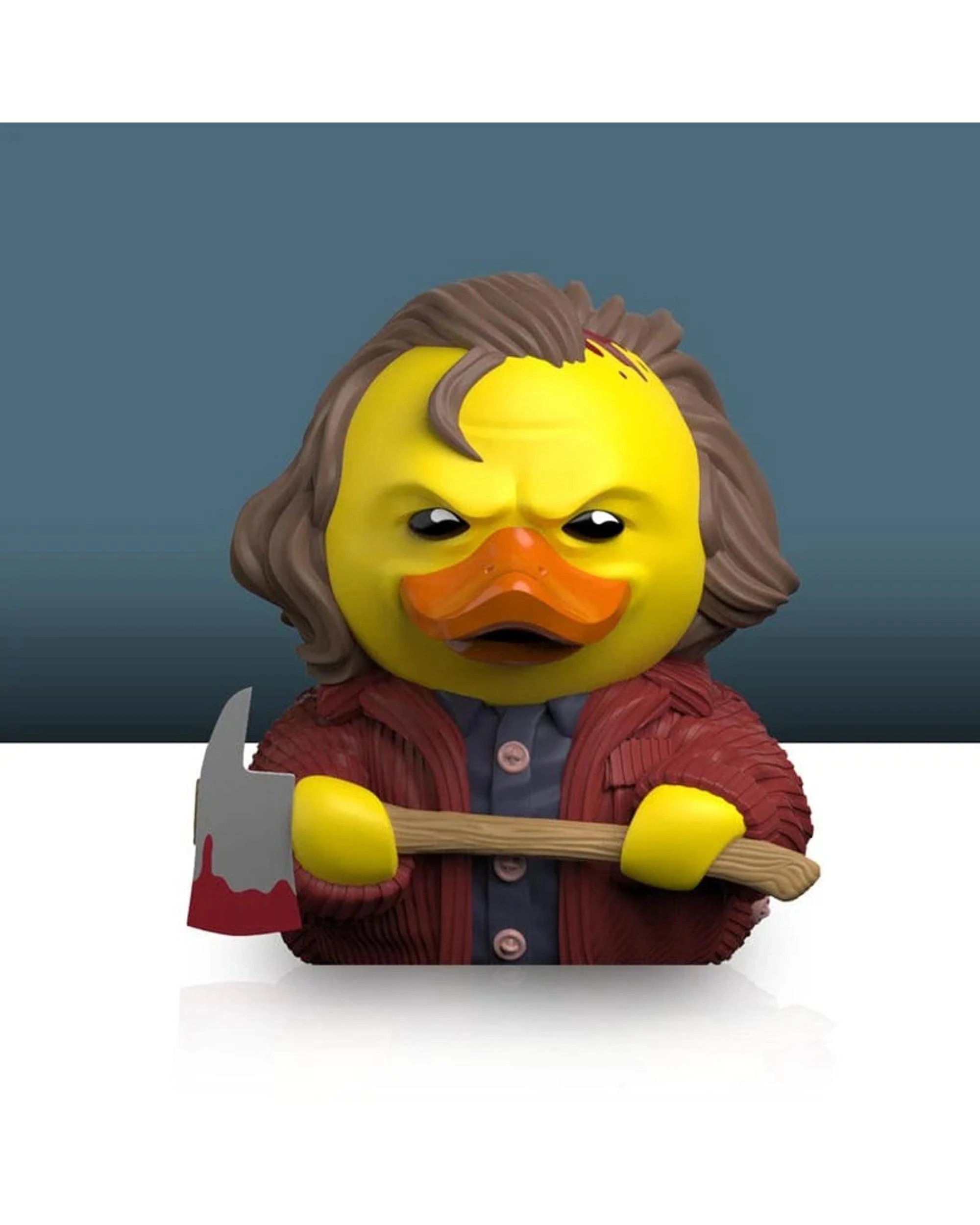 3 TUBBZ The Shining Jack Torrence Boxed Edition Cosplaying Duck Figure, 3 of 7
