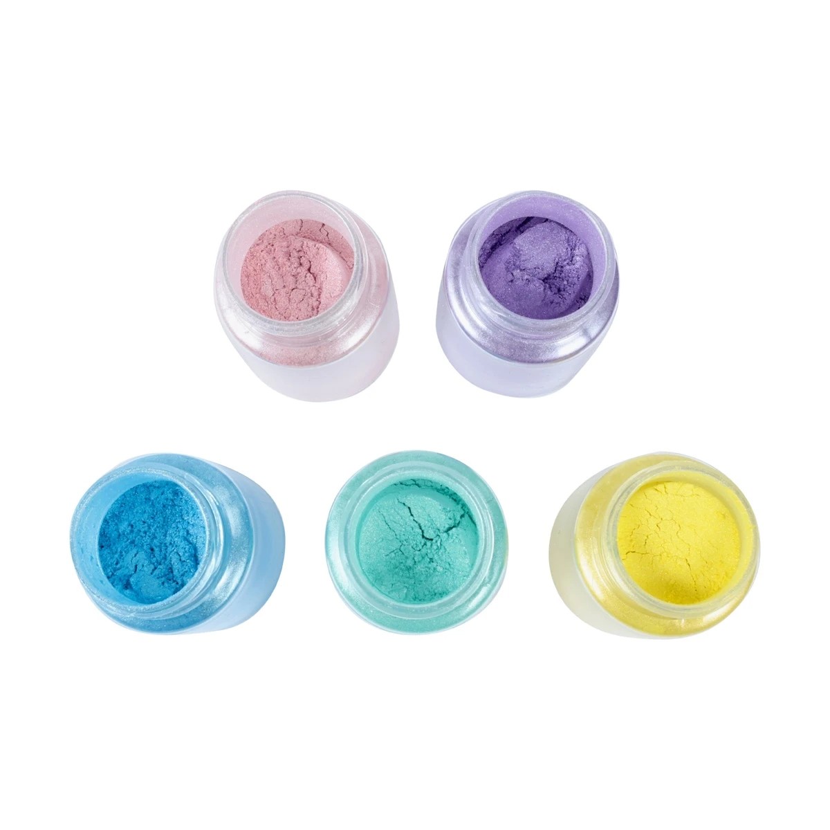 9 5 Pack Resin Mix-in Pigment Powder - Brights, 9 of 9