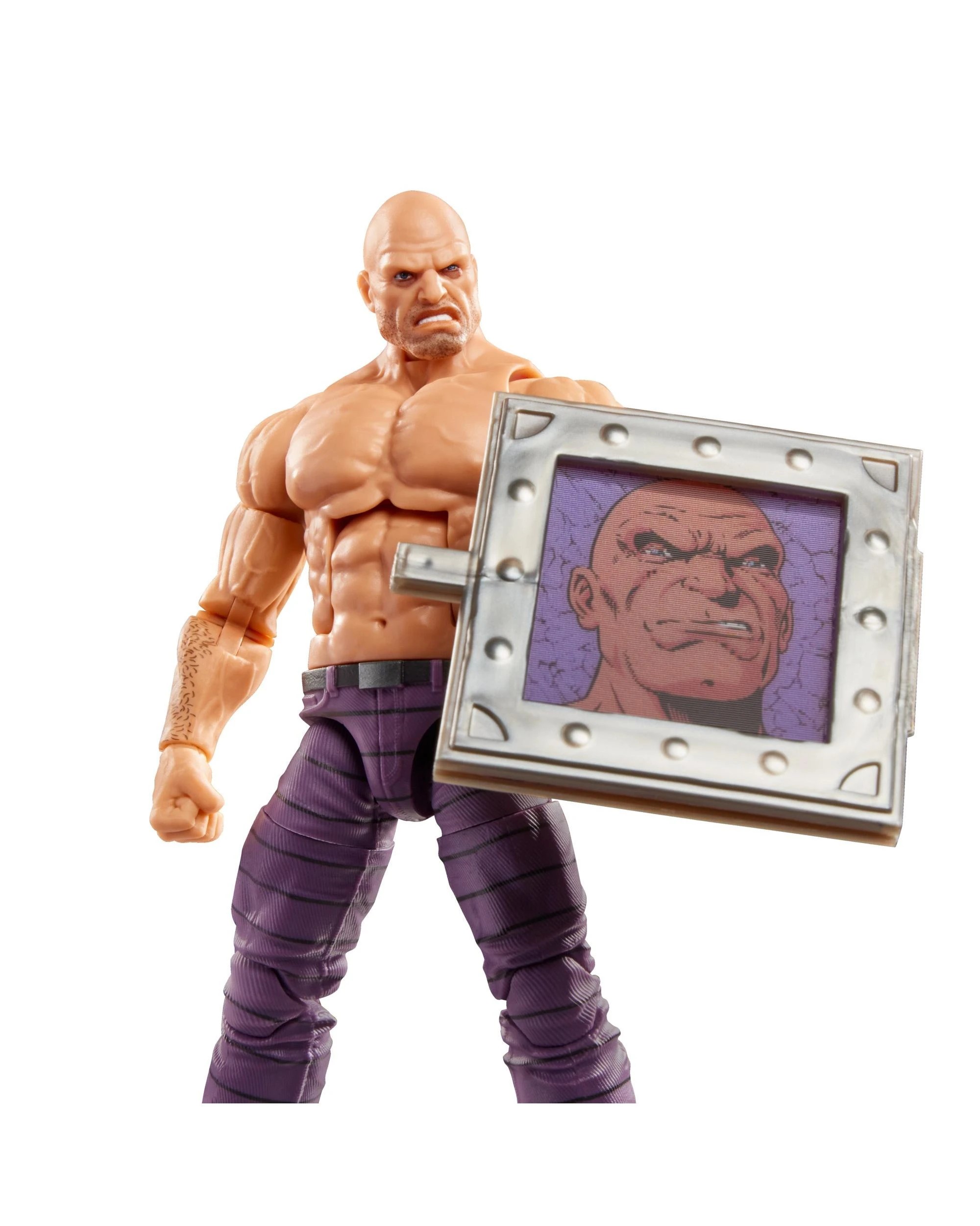 9 Marvel Legends Series: Secret Wars Absorbing Man Action Figure, 9 of 10