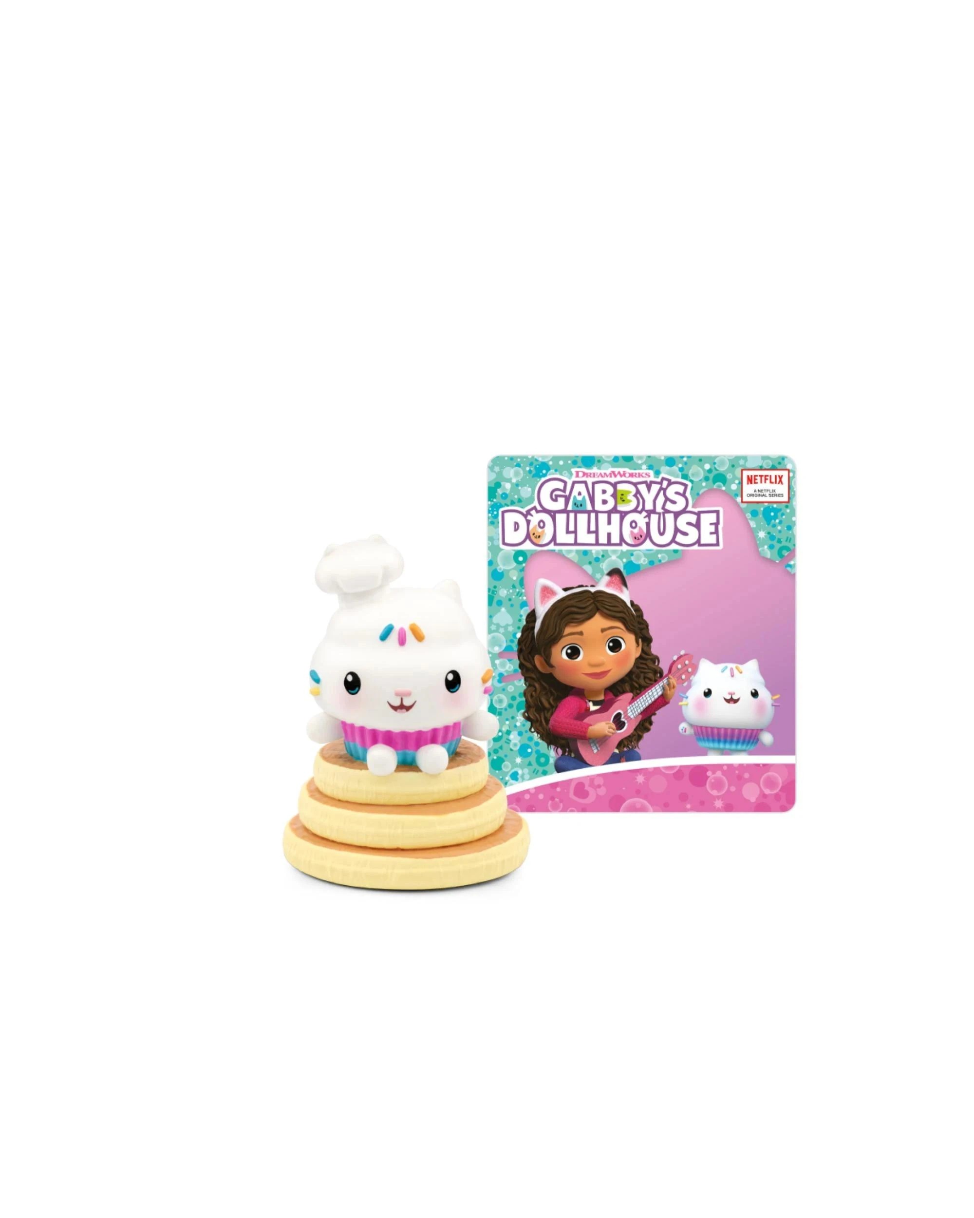 3 Tonies - Gabby's Dollhouse - Cakey Cat Tonie Audio Character - Multi, 3 of 6