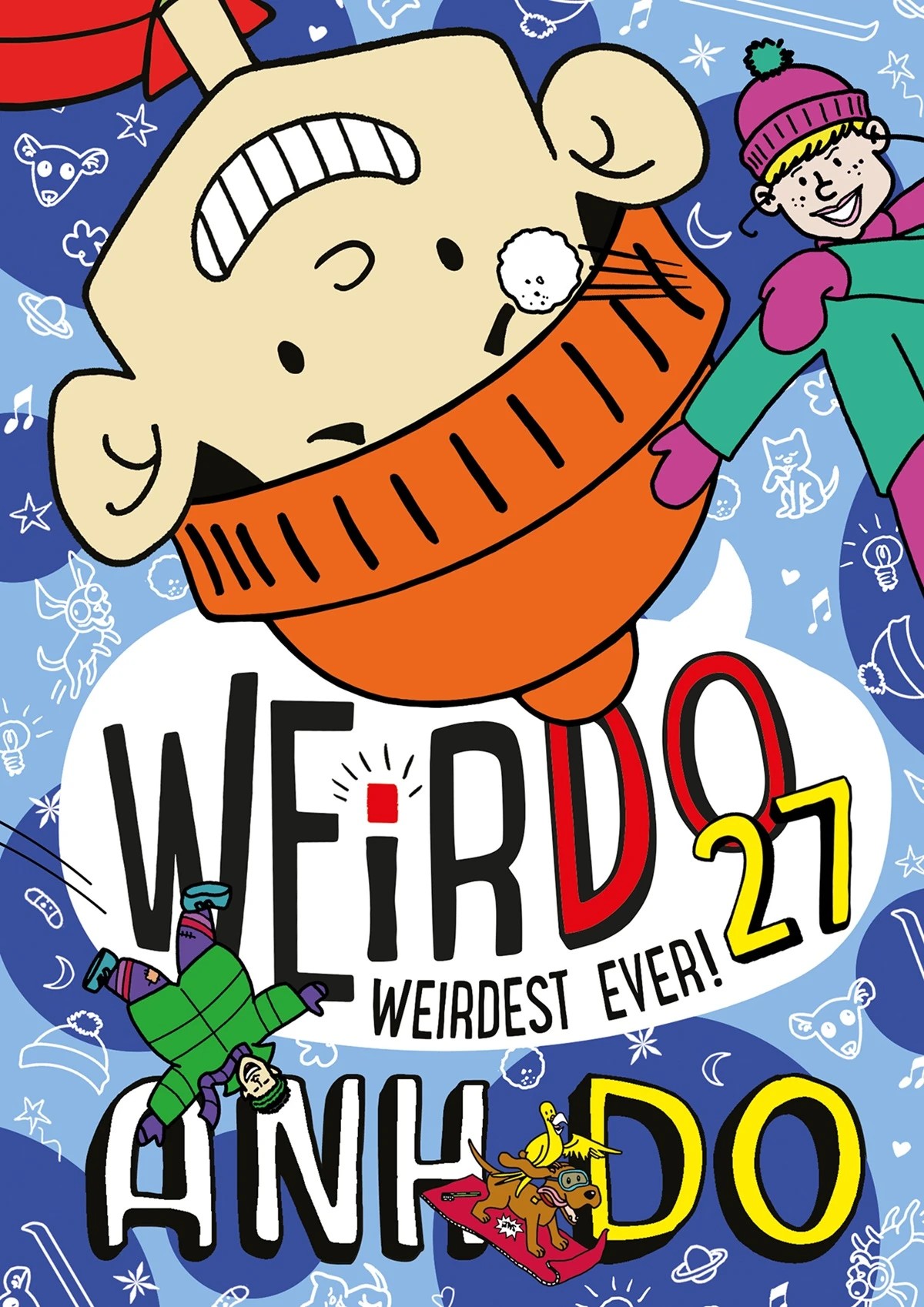 1 Weirdest Ever! Weirdo 27 by Anh Do - Book, 1 of 4