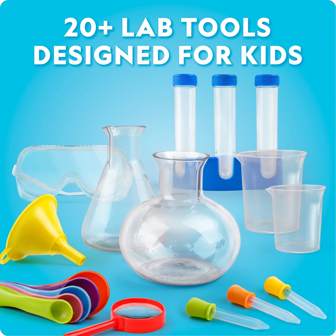 6 National Geographic Kids Junior Chemistry Lab Kit, 6 of 7