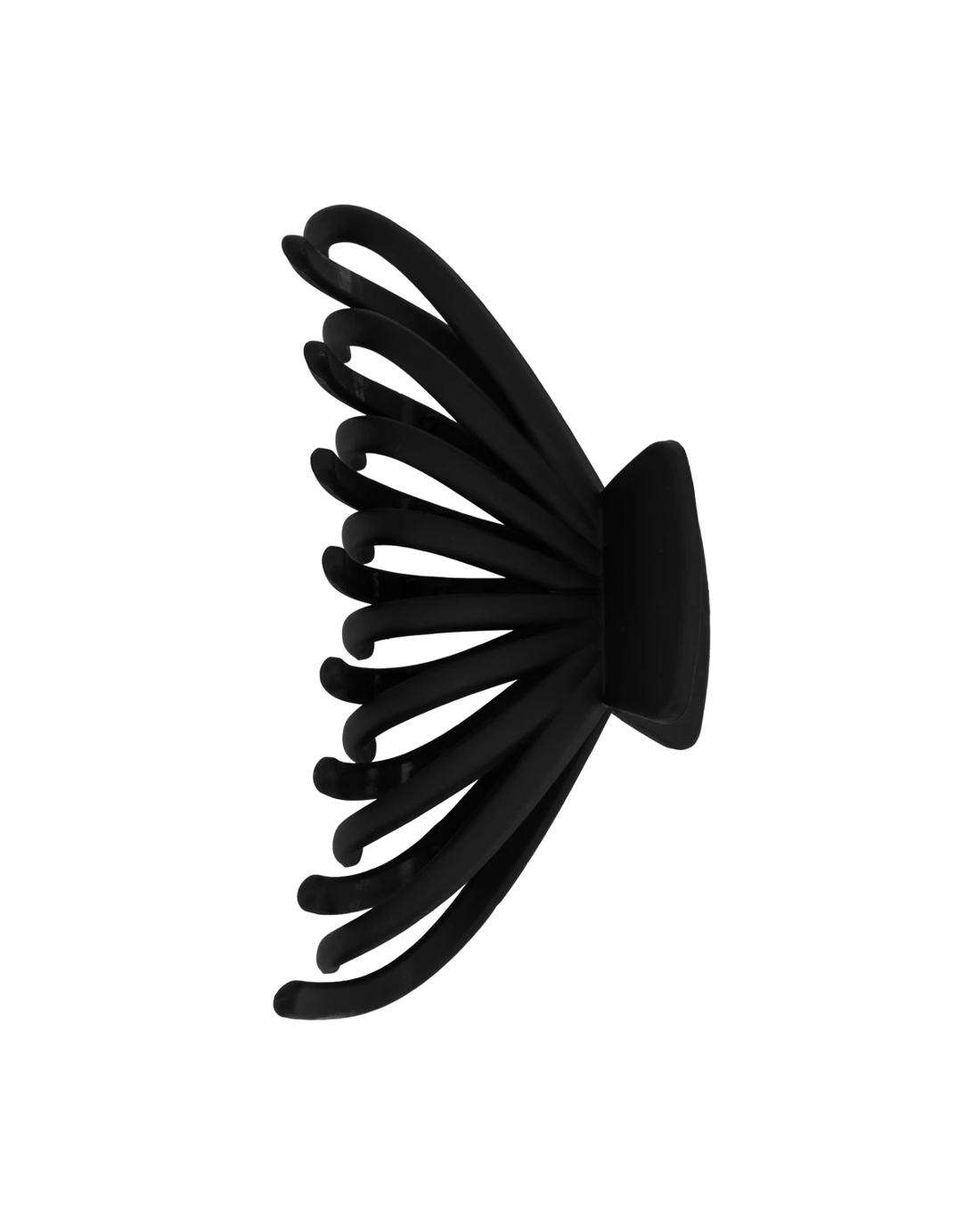 1 OXX Haircare Black Claw Hair Clip, 1 of 3