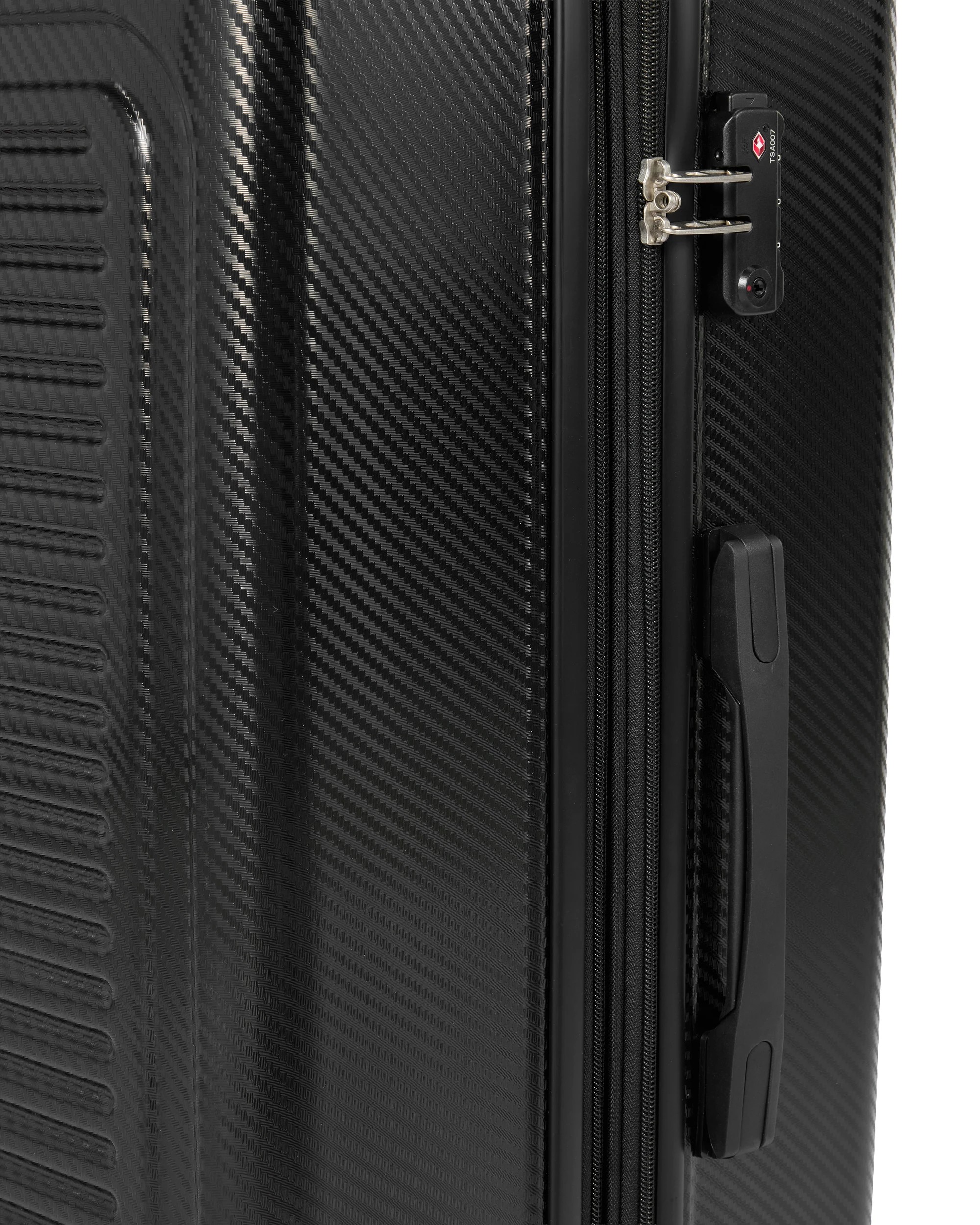 6 71cm Albany Hard Case 4 Wheels - Graphite, 6 of 8