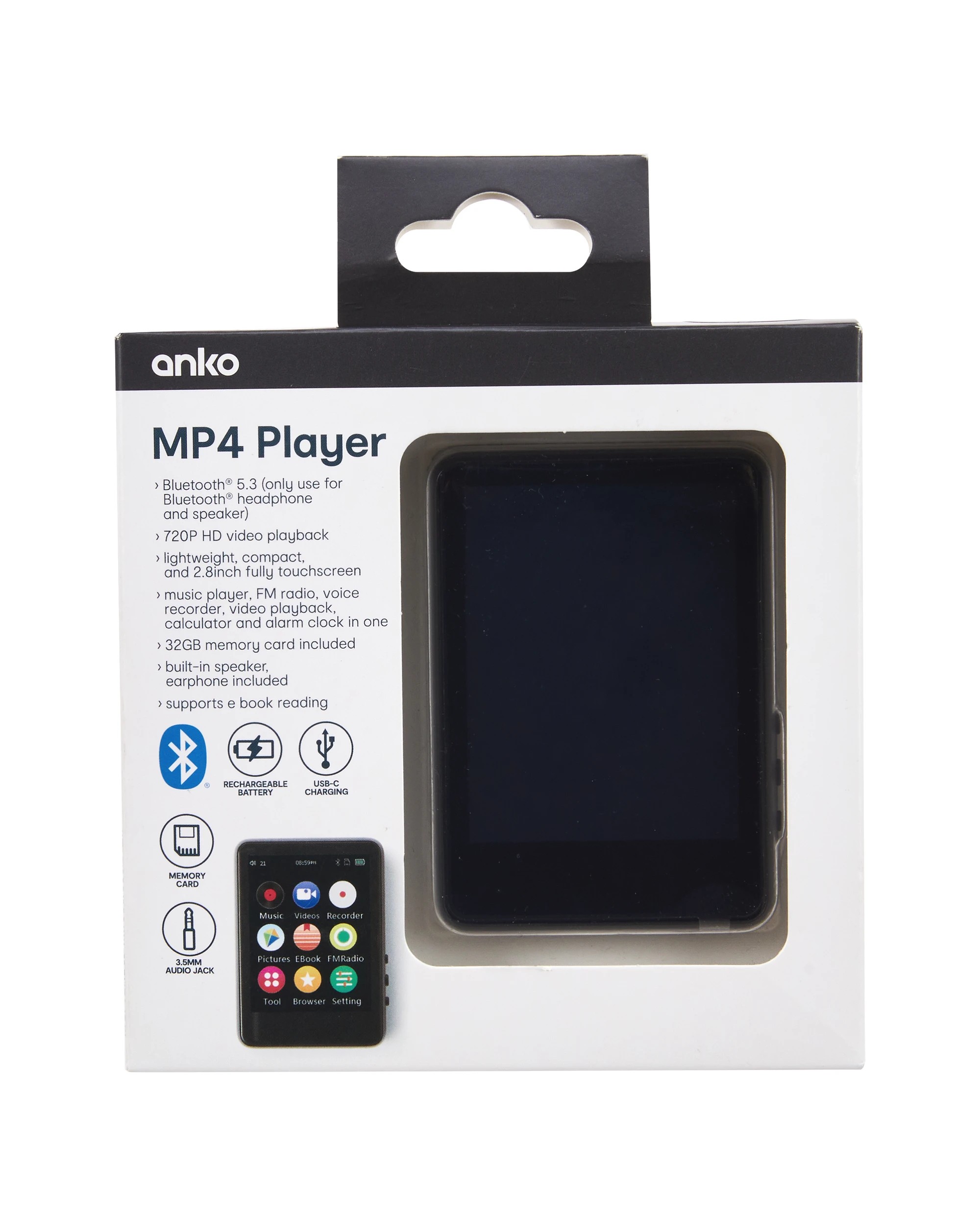 9 MP4 Player, 9 of 10