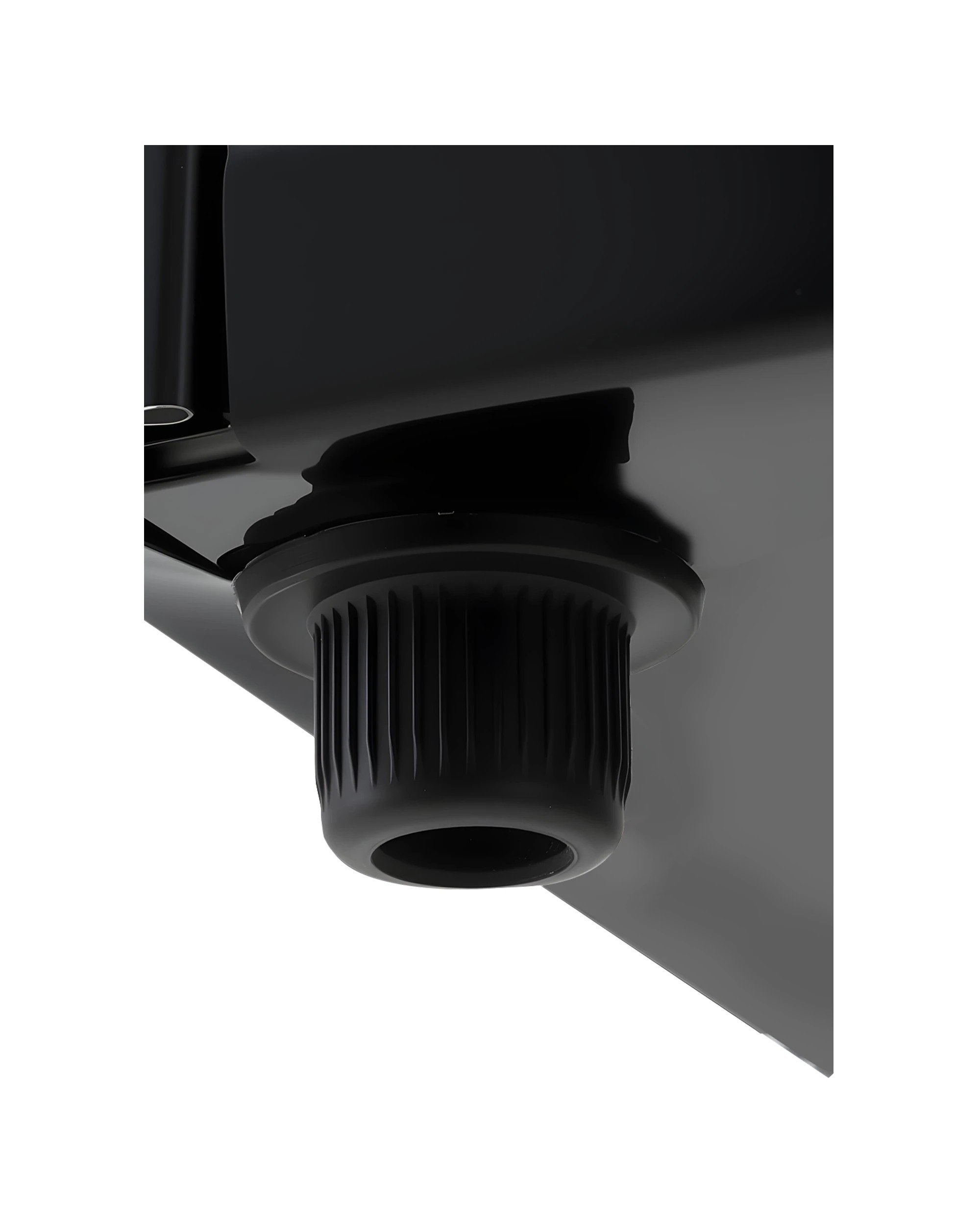 7 Devanti 40L Bar Fridge Glass Door Mini Fridge Countertop Cooler - Black, 7 of 7