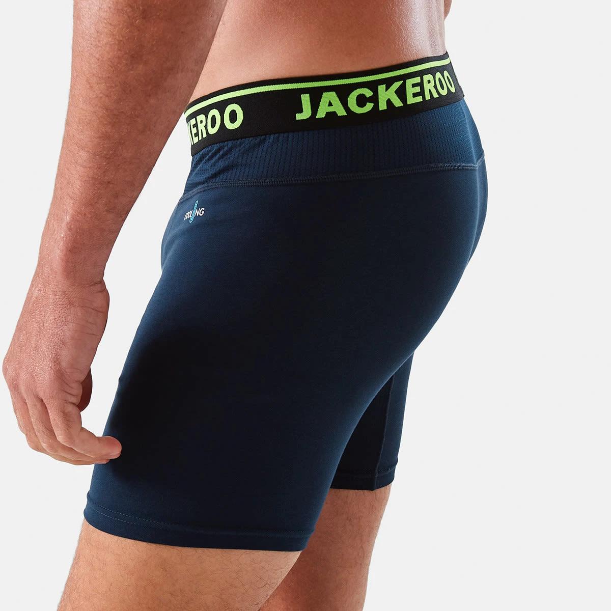 5 3 Pack Mid Length Cooling Shorts JACK PRIME, 5 of 8