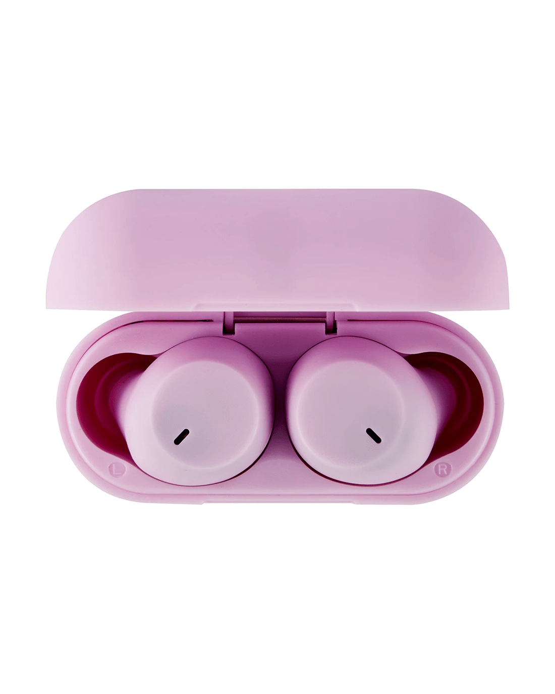 2 True Wireless Stereo ENC Ear Buds - Pink, 2 of 6