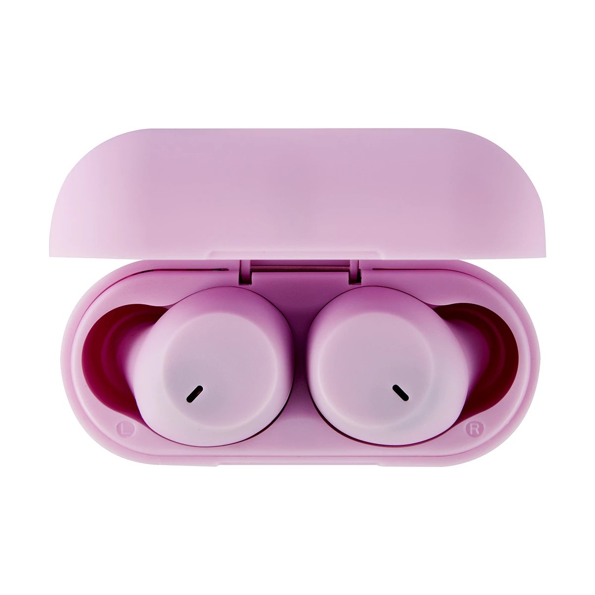 2 True Wireless Stereo ENC Ear Buds - Pink, 2 of 6
