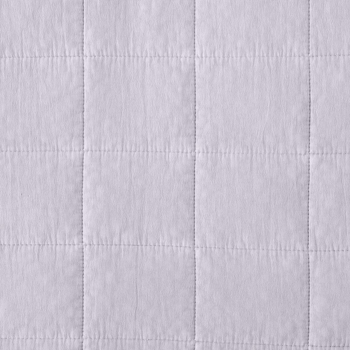 7 Hayden Coverlet Set - Queen/King Bed, Lilac, 7 of 7