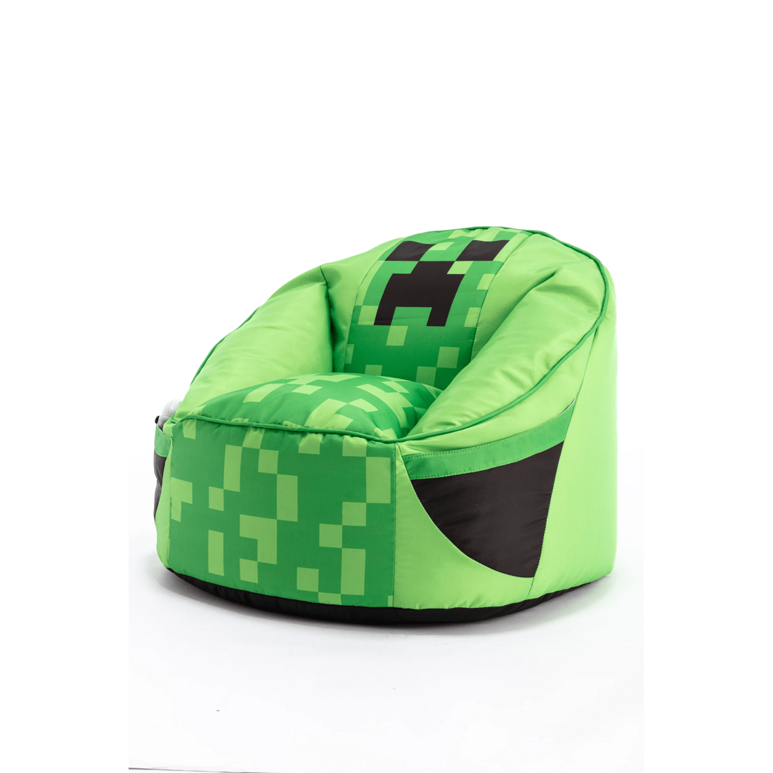 4 Minecraft Creeper Gaming Bean Bag Chair, 4 of 11