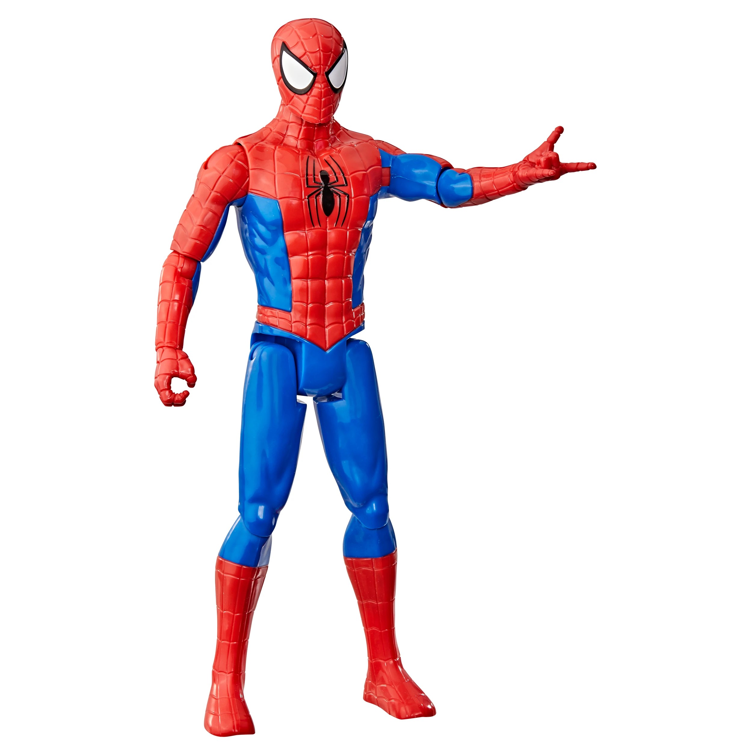 1 Spider-Man Spiderman Titan Hero Figure - Multi, 1 of 1