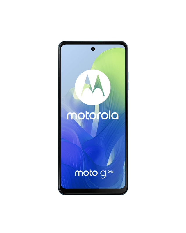 Telstra Motorola Moto G04s Smartphone - Satin 
