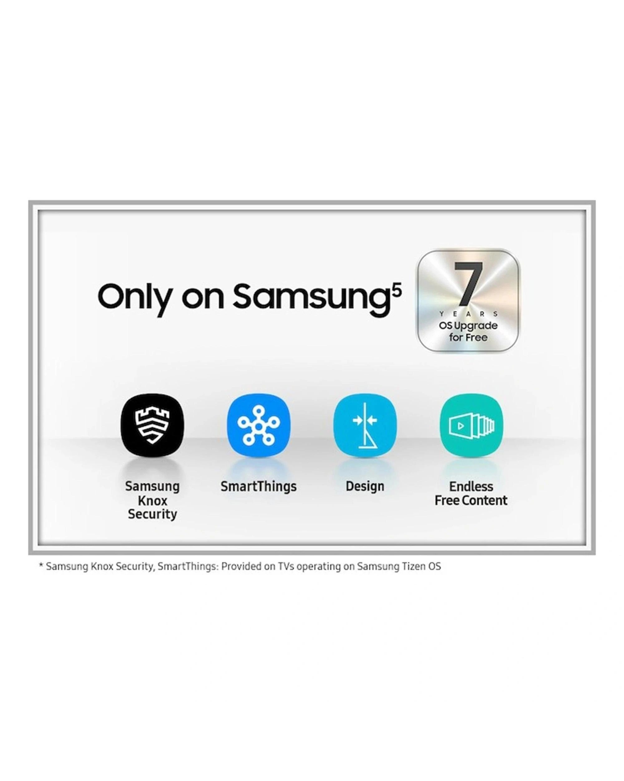 7 Samsung 32 Inch F6000F Full HD 4K Smart TV, 7 of 10