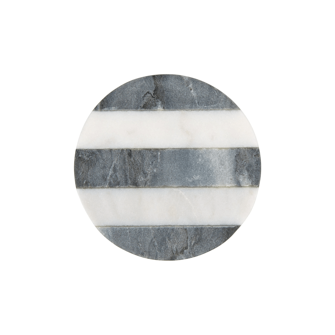 2 Maxwell & Williams Coaster Collective Round Coaster 10cm Home Barware
 - Charcoal, 2 of 3