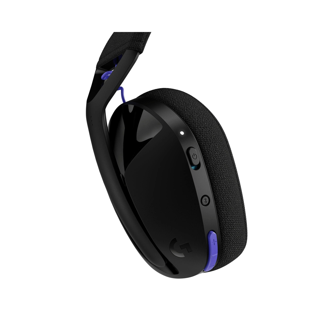 3 Logitech G G321 Lightspeed Wireless Gaming Headset
 - black, 3 of 9