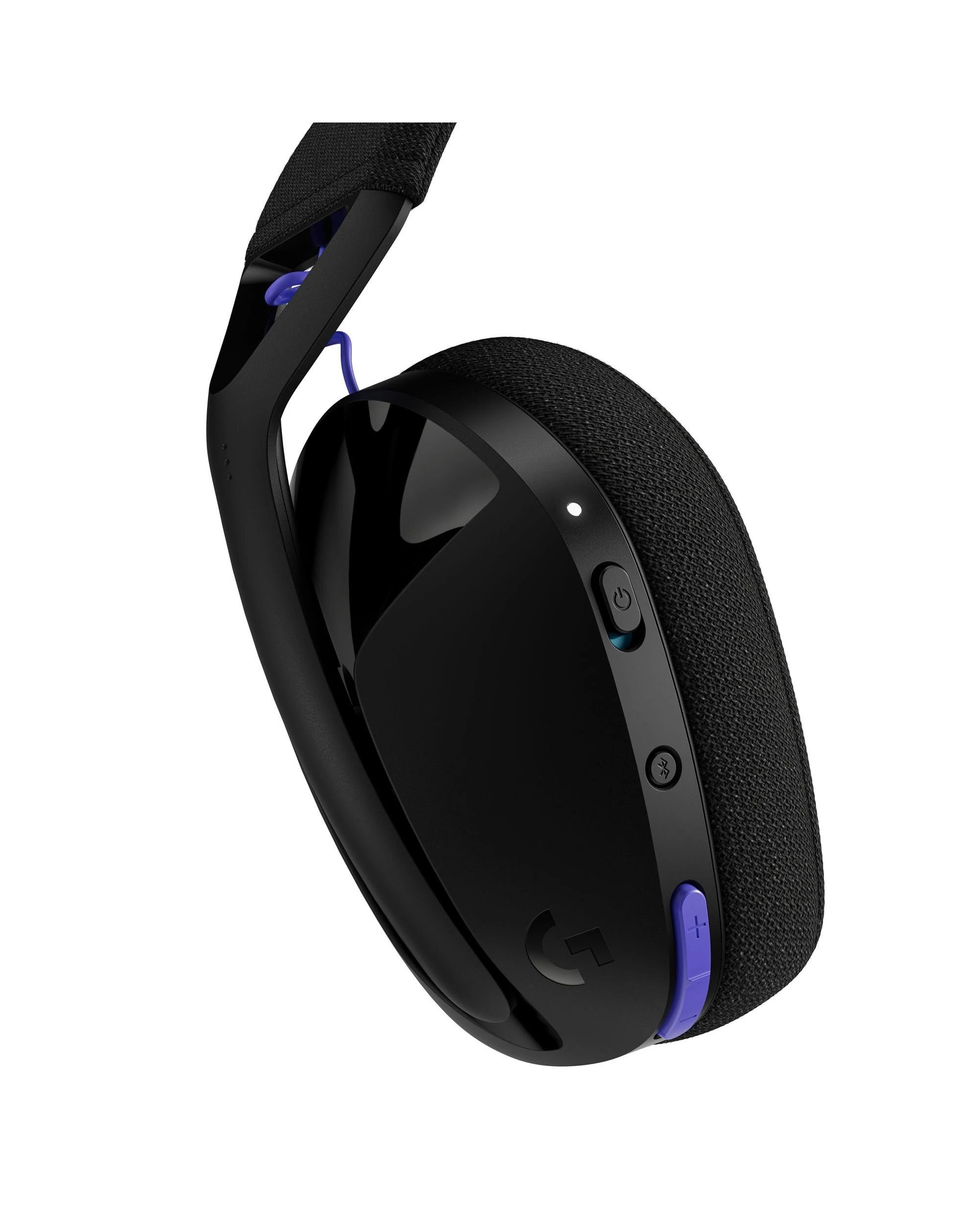 3 Logitech G G321 Lightspeed Wireless Gaming Headset - Black, 3 of 9