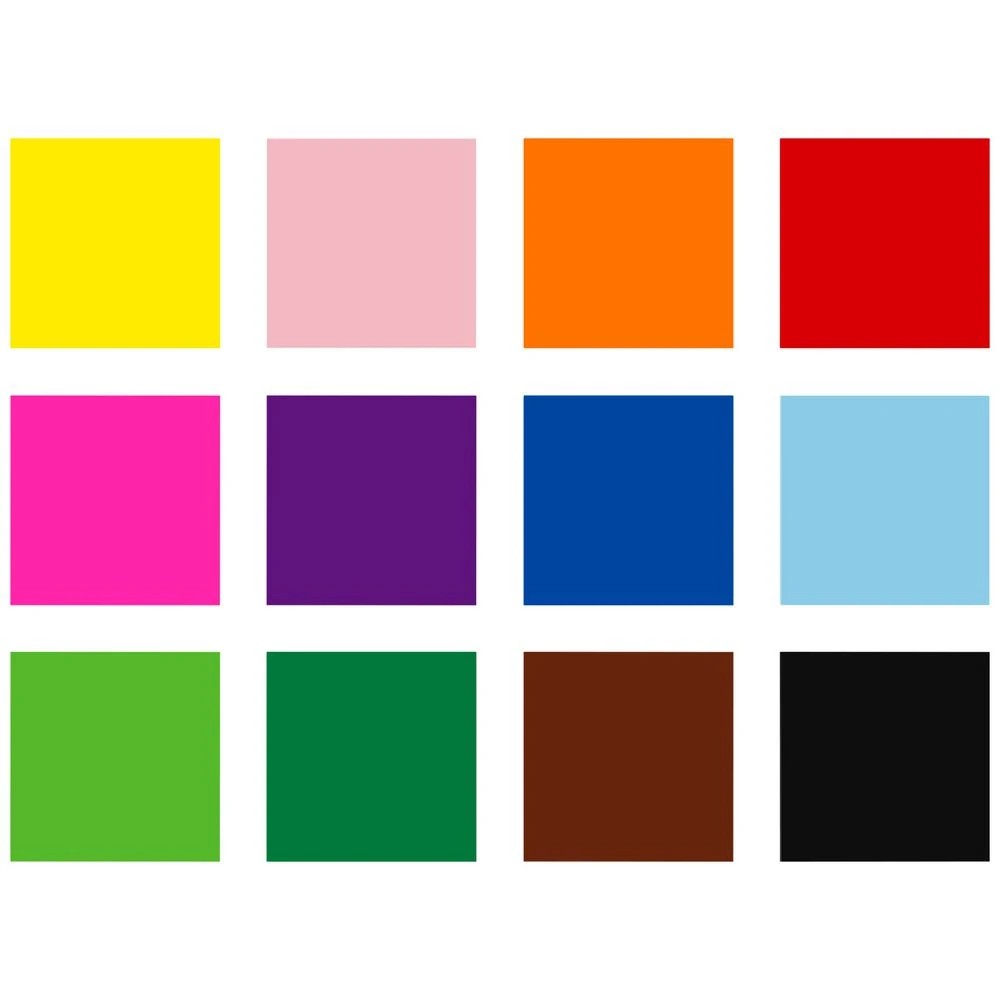 7 Staedtler Noris Junior Fibre Tip Pens Assorted 12 Pack, 7 of 9