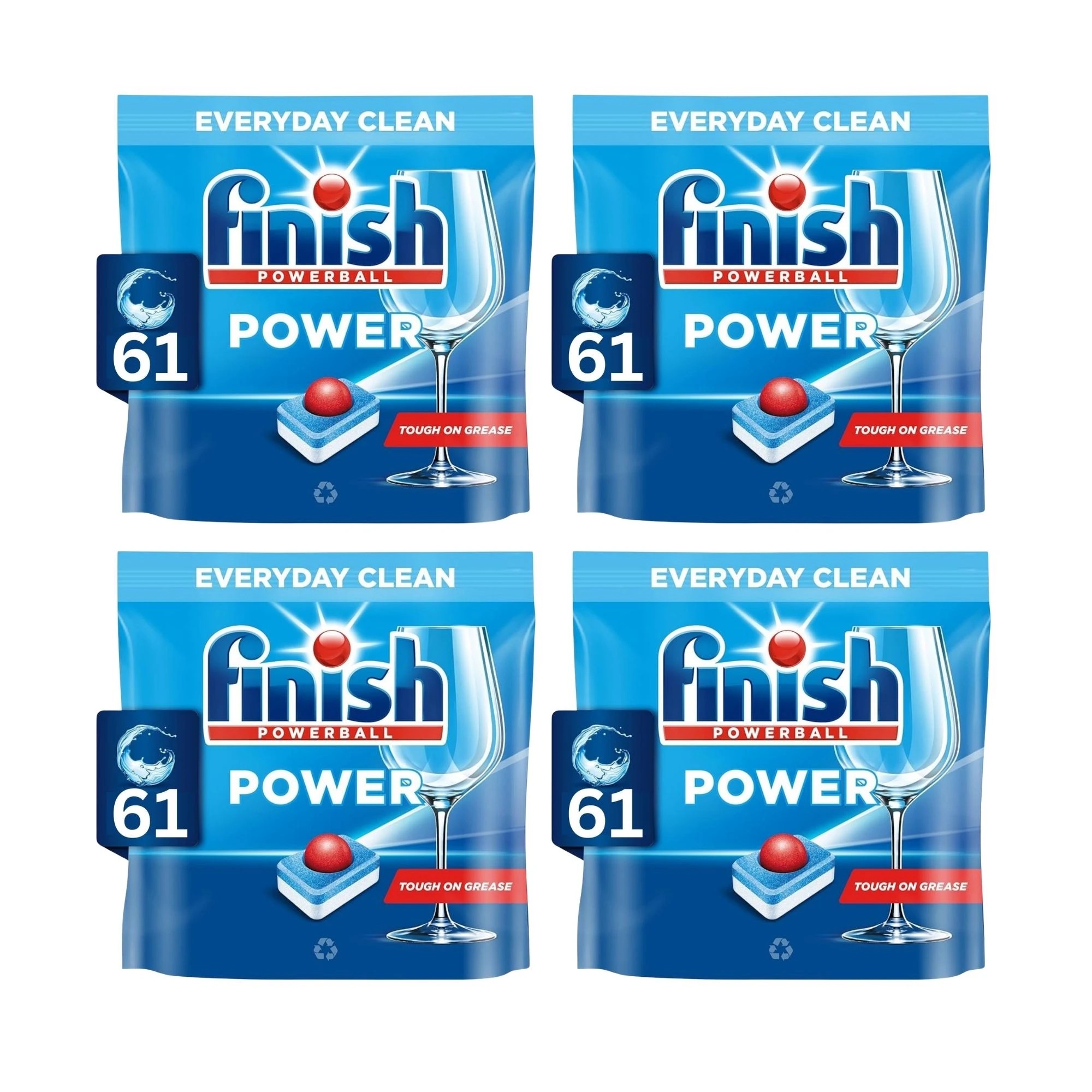 5 Finish Power Fresh x 242 Dishwasher Tablets, 5 of 7