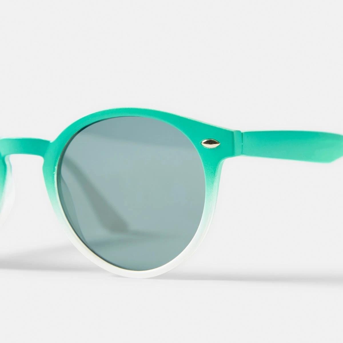 3 Kids Round Ombre Sunglasses OMBRE, 3 of 5