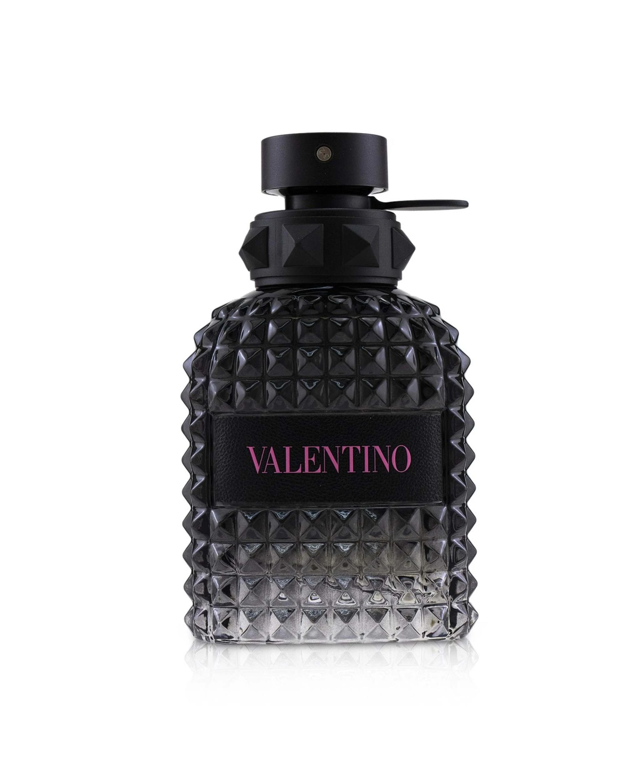 2 Valentino Valentino Uomo Born in Roma Eau De Toilette Spray  100ml/3.4oz, 2 of 4