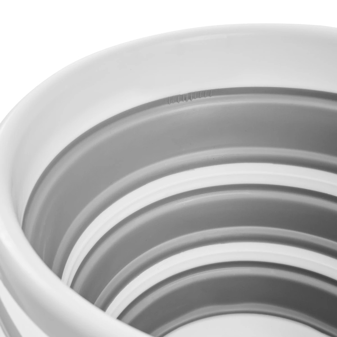7 10L Collapsible Bucket with Lid, 7 of 10