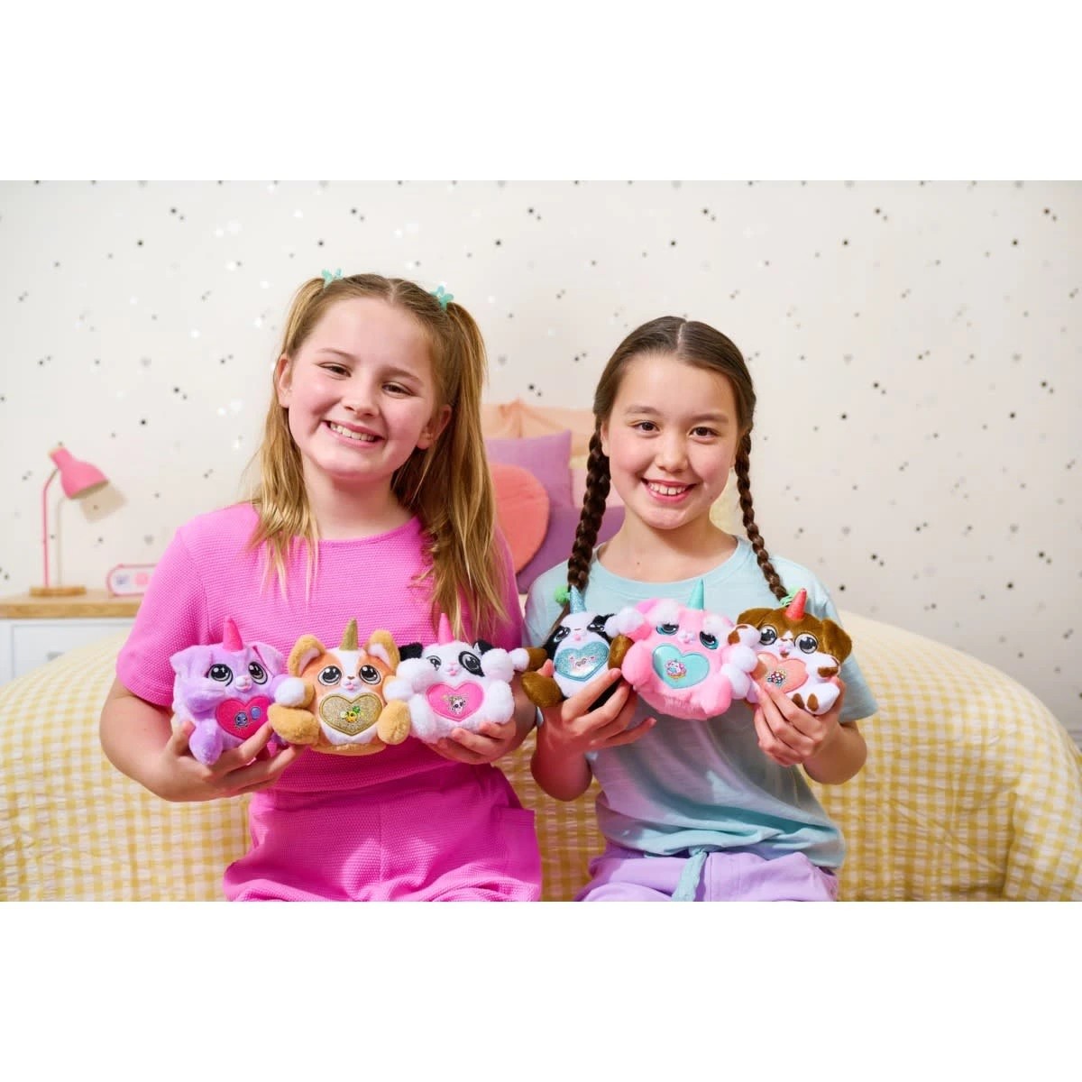 6 Zuru Rainbocorns Puppycorn Scented Surprise! Playset - Assorted, 6 of 10