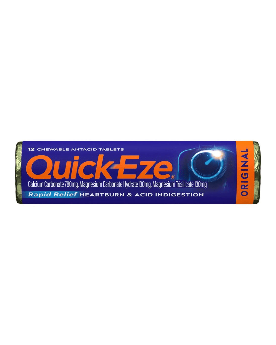 1 Quick-Eze Tablet Original Stick Pack, 1 of 3