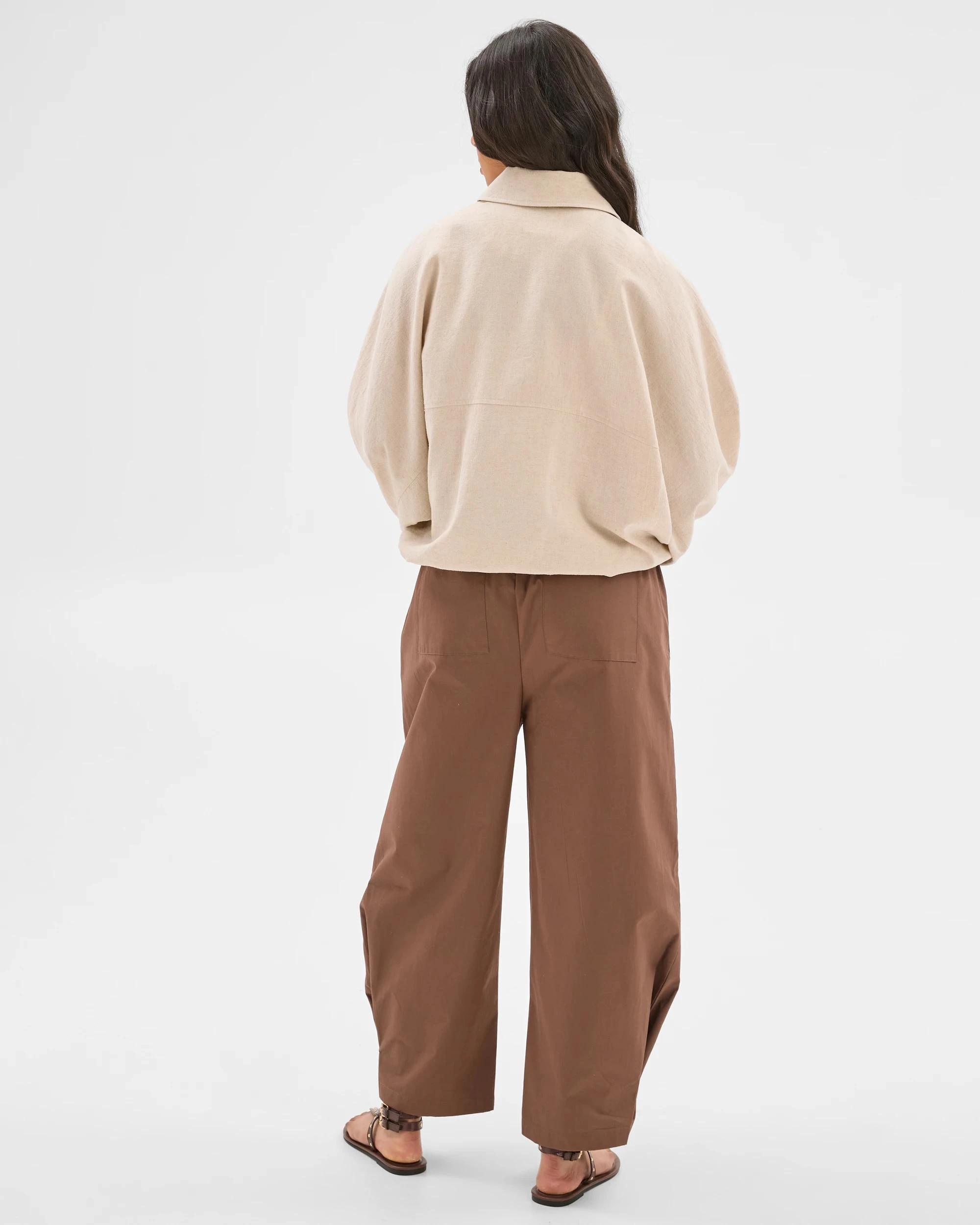 6 Target Textured Summer Jacket NEUTRAL, 6 of 7