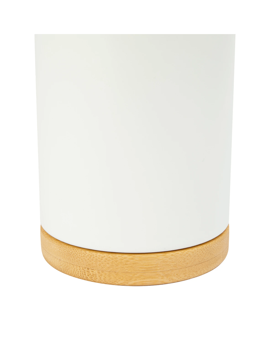 4 White and Bamboo Tumbler, 4 of 5