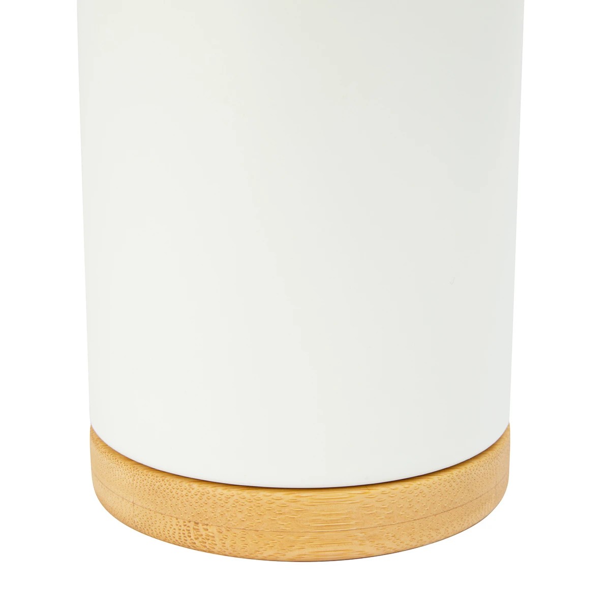 4 White and Bamboo Tumbler, 4 of 5