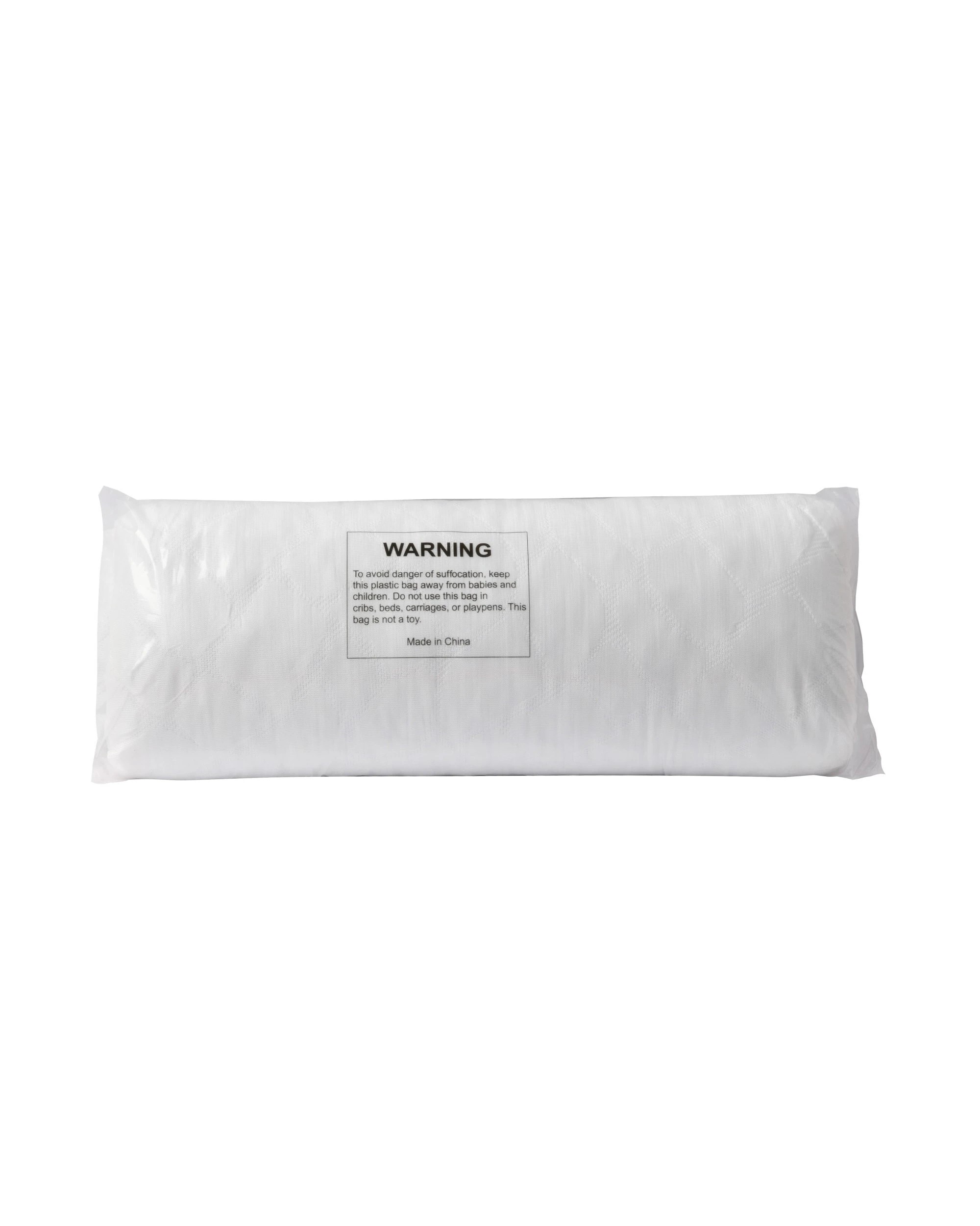 9 ESSN Cooling Gel Shredded Memory Foam Pillow 45x70 - White, 9 of 9