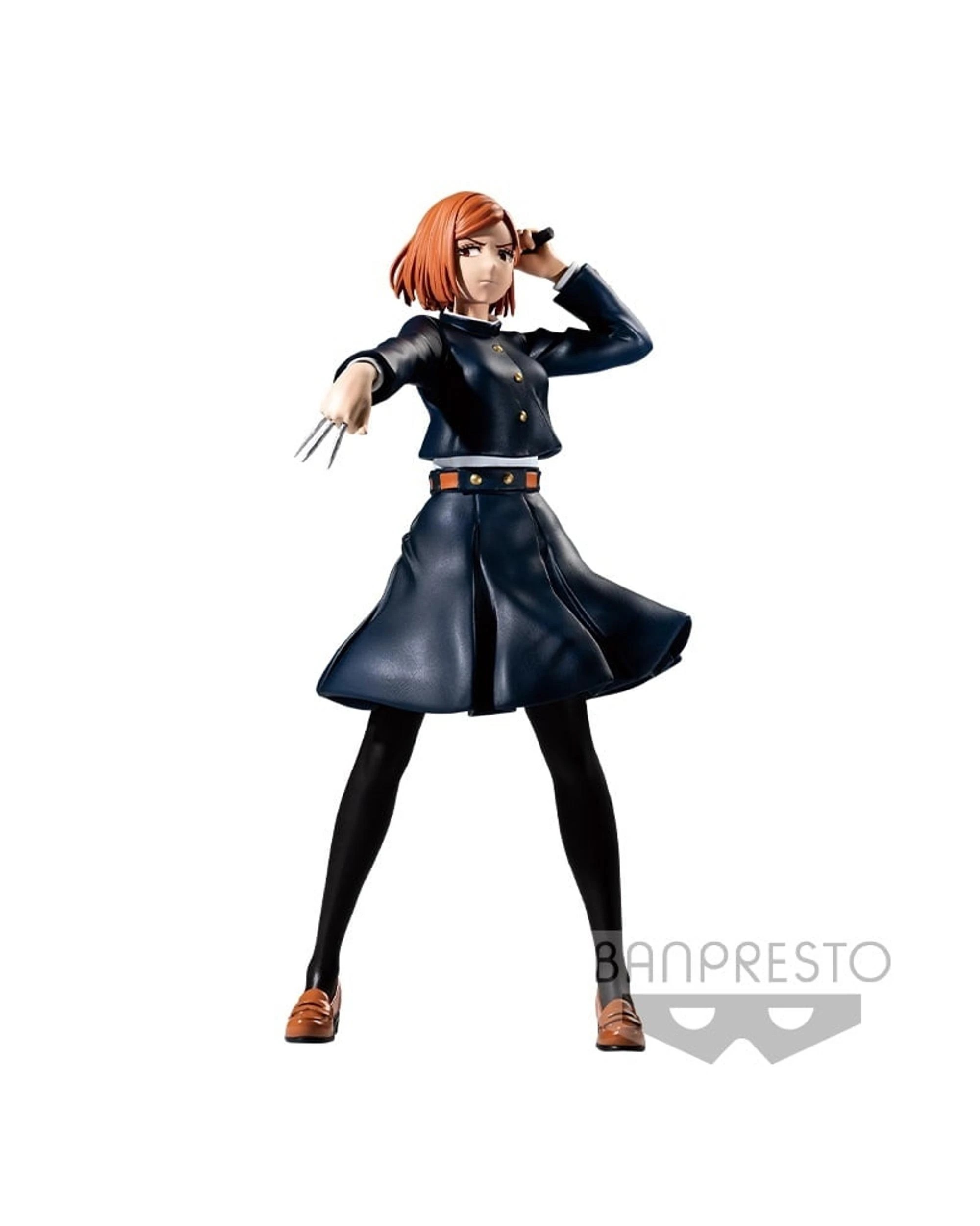 1 Banpresto Jujutsu Kaisen Nobara Kugisaki Figure, 1 of 1