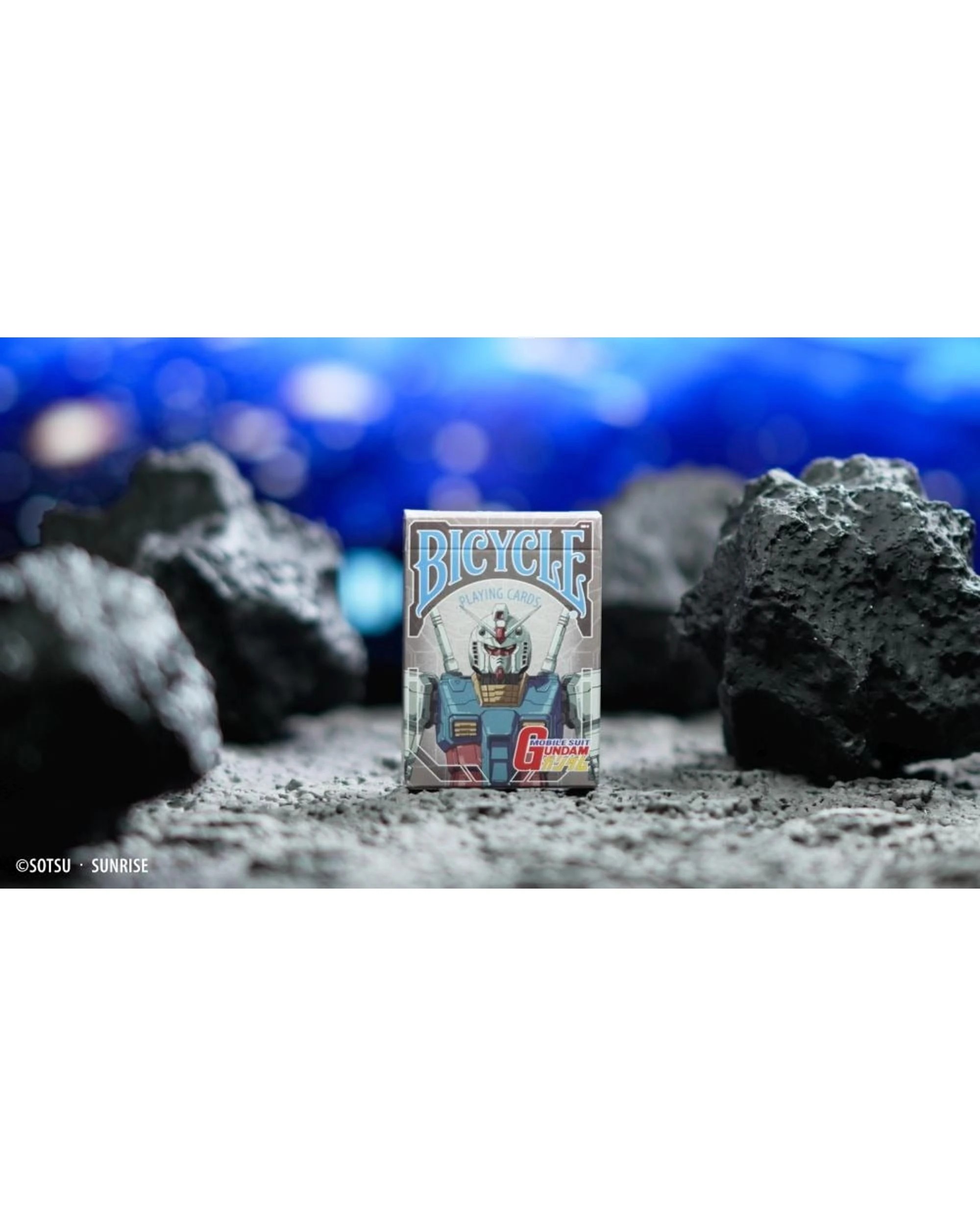 3 Bicycle Gundam Mobile Suit Playing Cards, 3 of 10