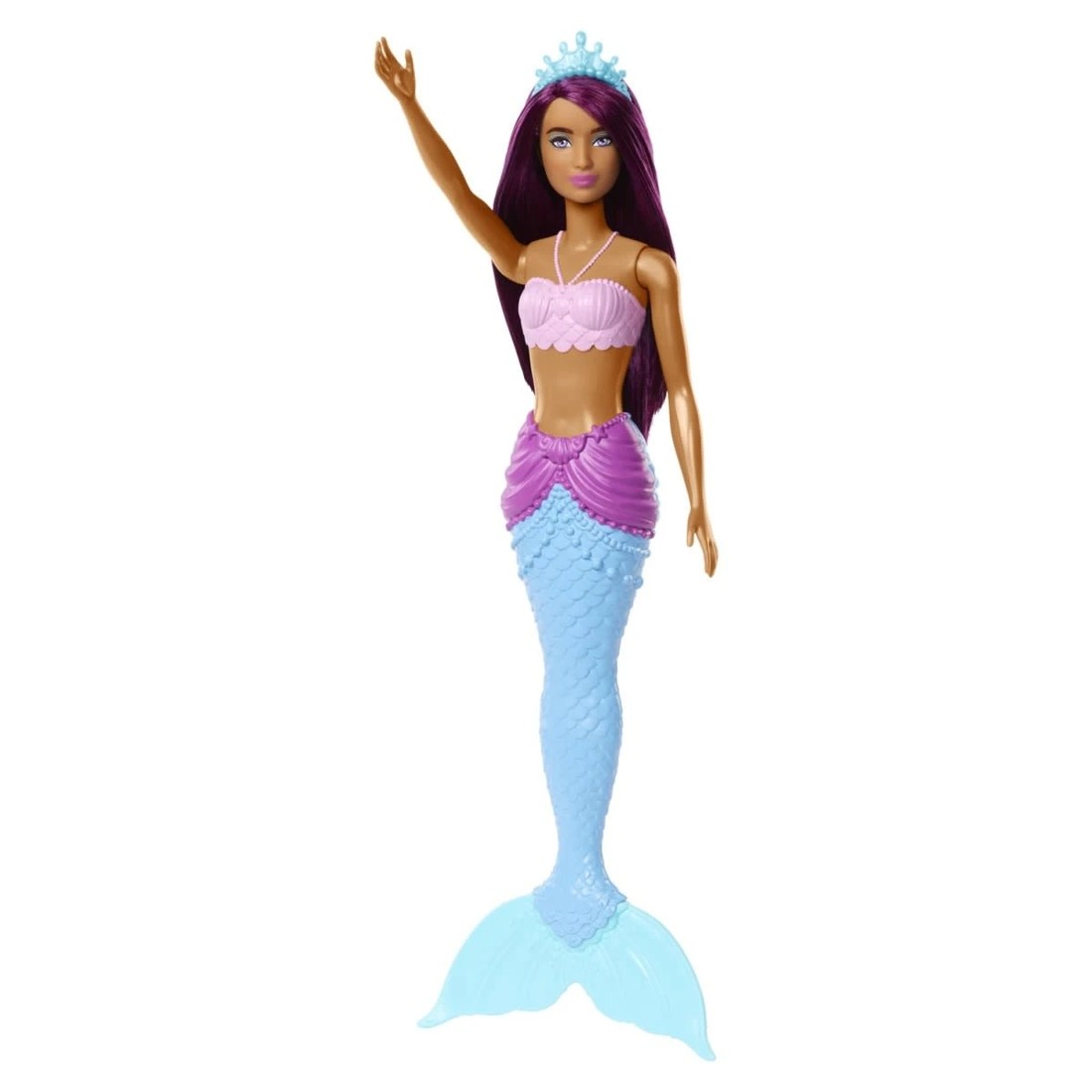 3 2 Pack Barbie Mermaid Dolls, 3 of 5
