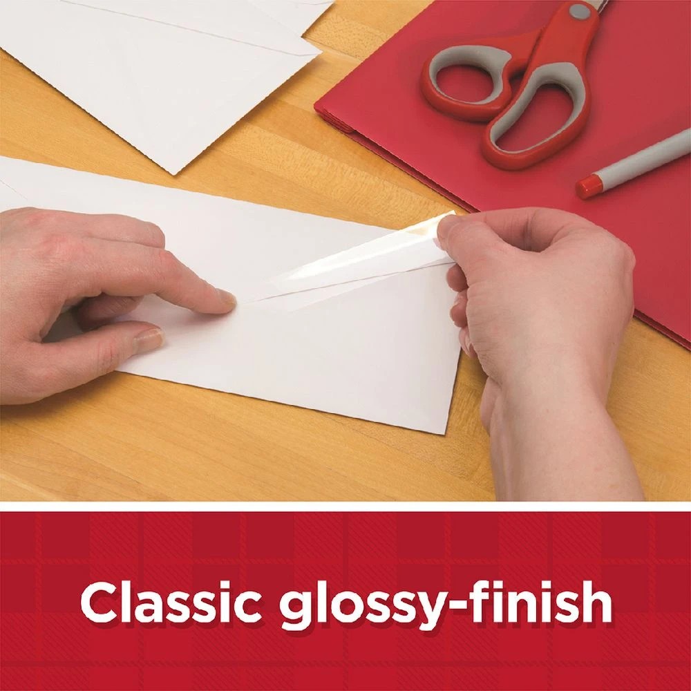 4 Scotch Sticky Tape 18mm x 25m 2 Pack, 4 of 7