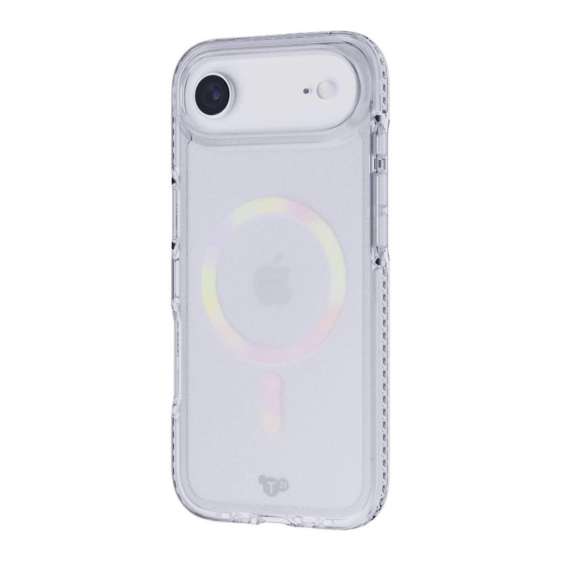 3 Tech21 EvoCrystal iPhone Air MagSafe Case Clear, 3 of 5