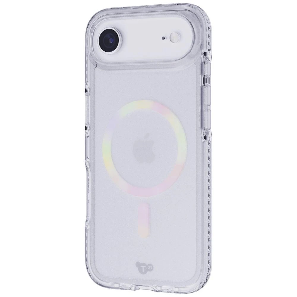 3 Tech21 EvoCrystal iPhone Air MagSafe Case Clear, 3 of 5