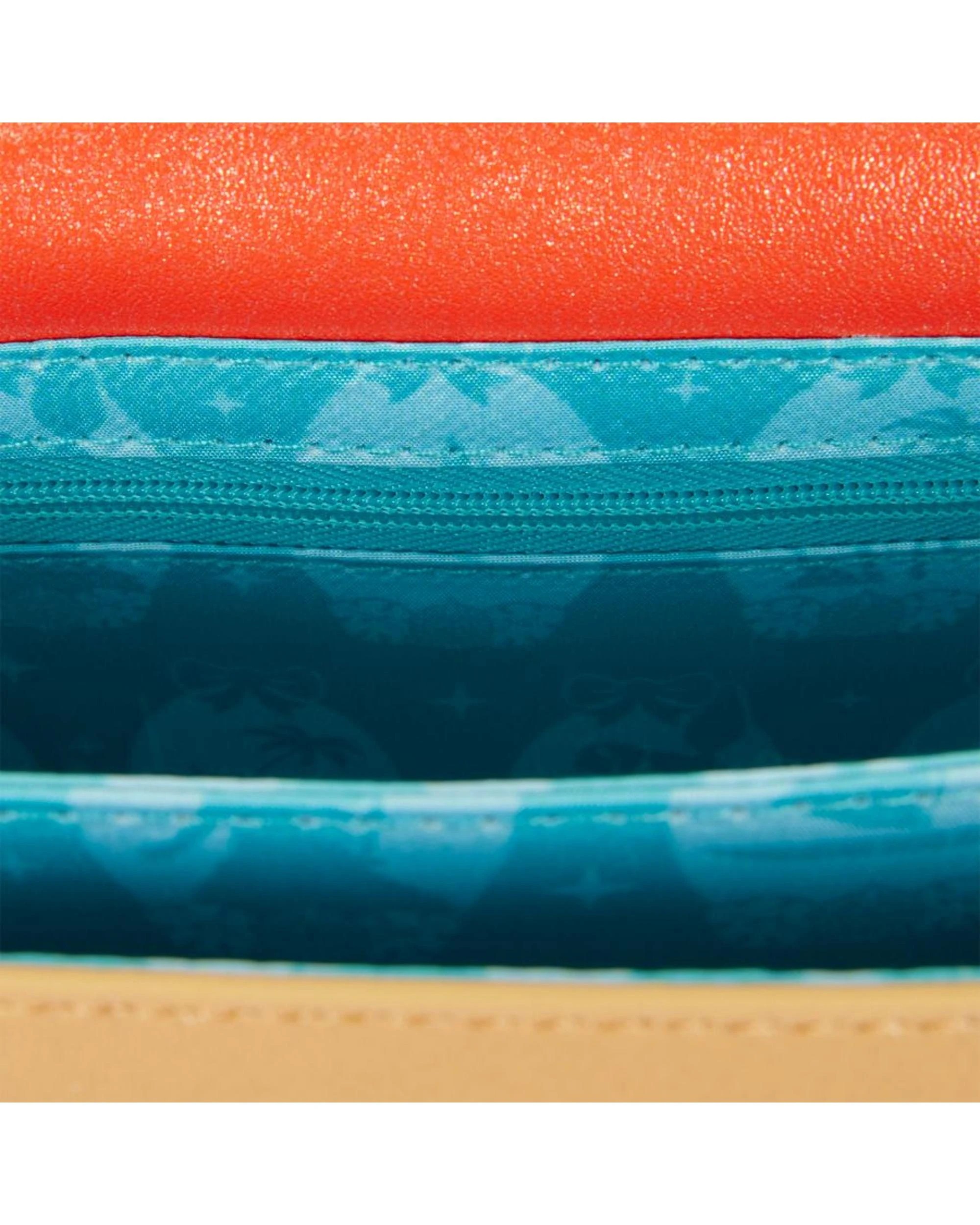 4 Loungefly Disney Moana Princess Moana Crossbody Bag, 4 of 4