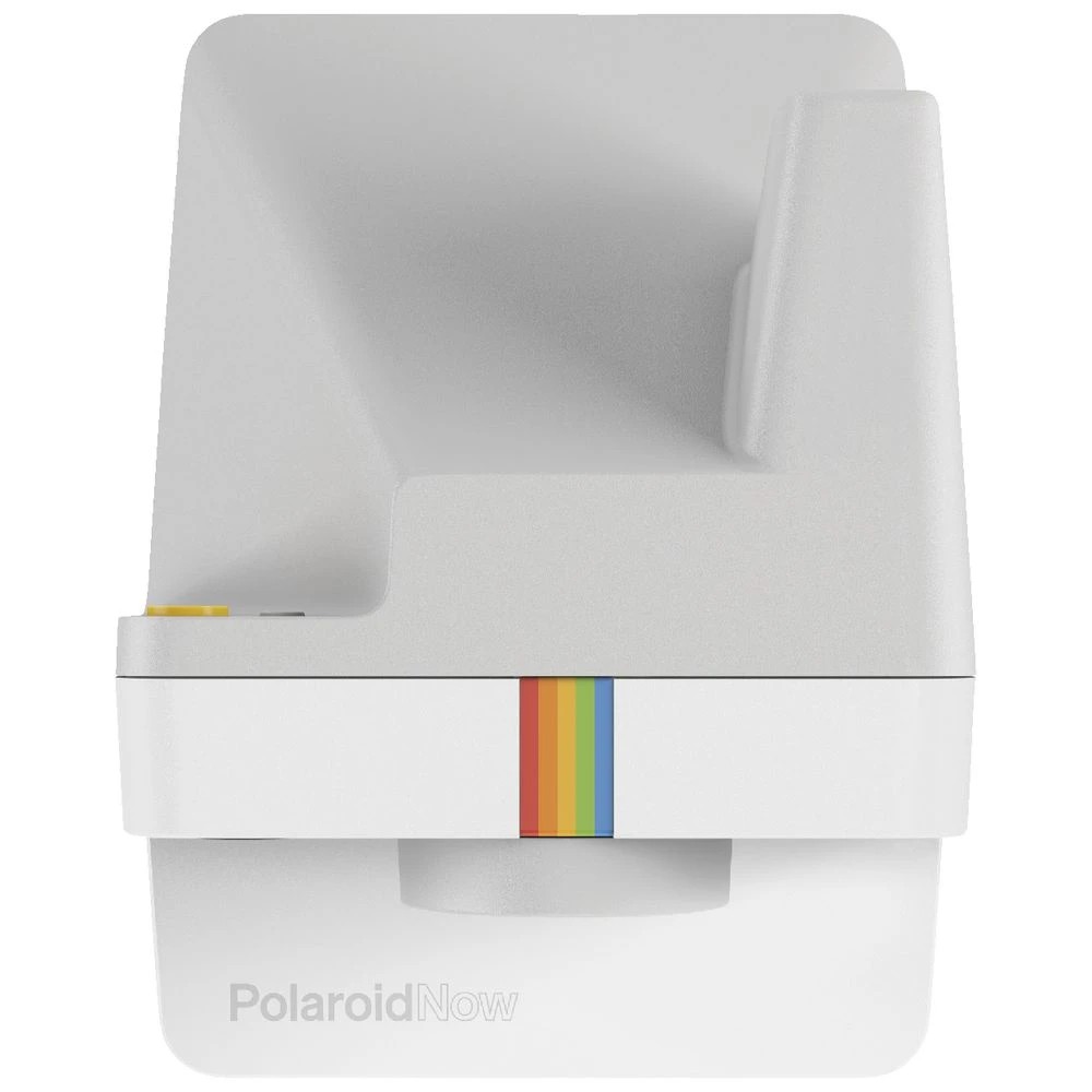 7 Polaroid Now i-Type Instant Camera White, 7 of 8