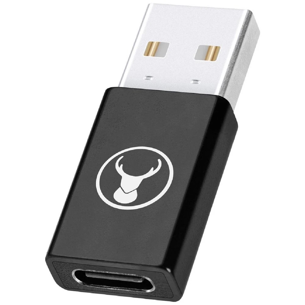 1 Bonelk USB-A to USB-C Compact Adapter, 1 of 4