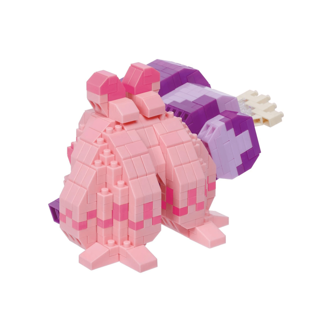 3 Kawada Nanoblock Pokemon Tinkaton RS, 3 of 6