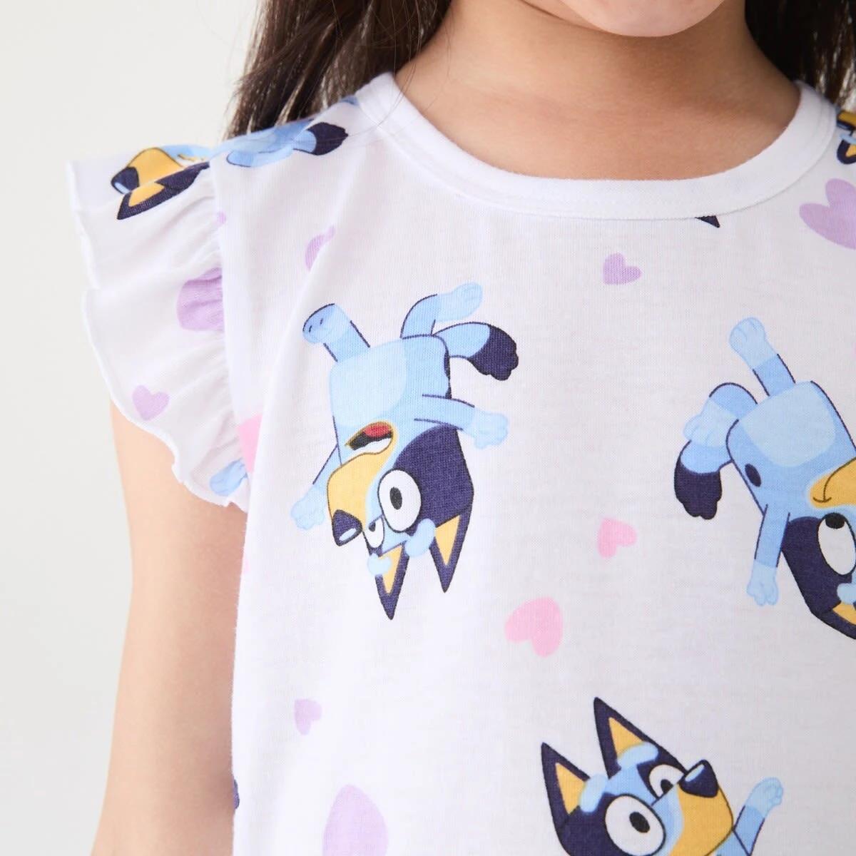 4 Bluey License Pyjama Set BLUEY, 4 of 8