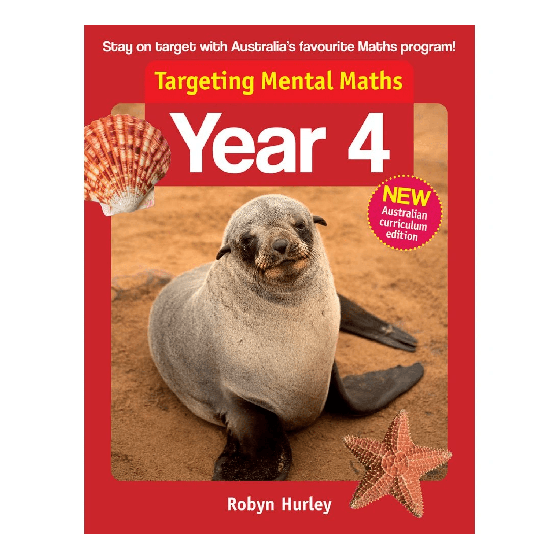 1 Targeting Mental Math Year 4 2022 Edition, 1 of 10