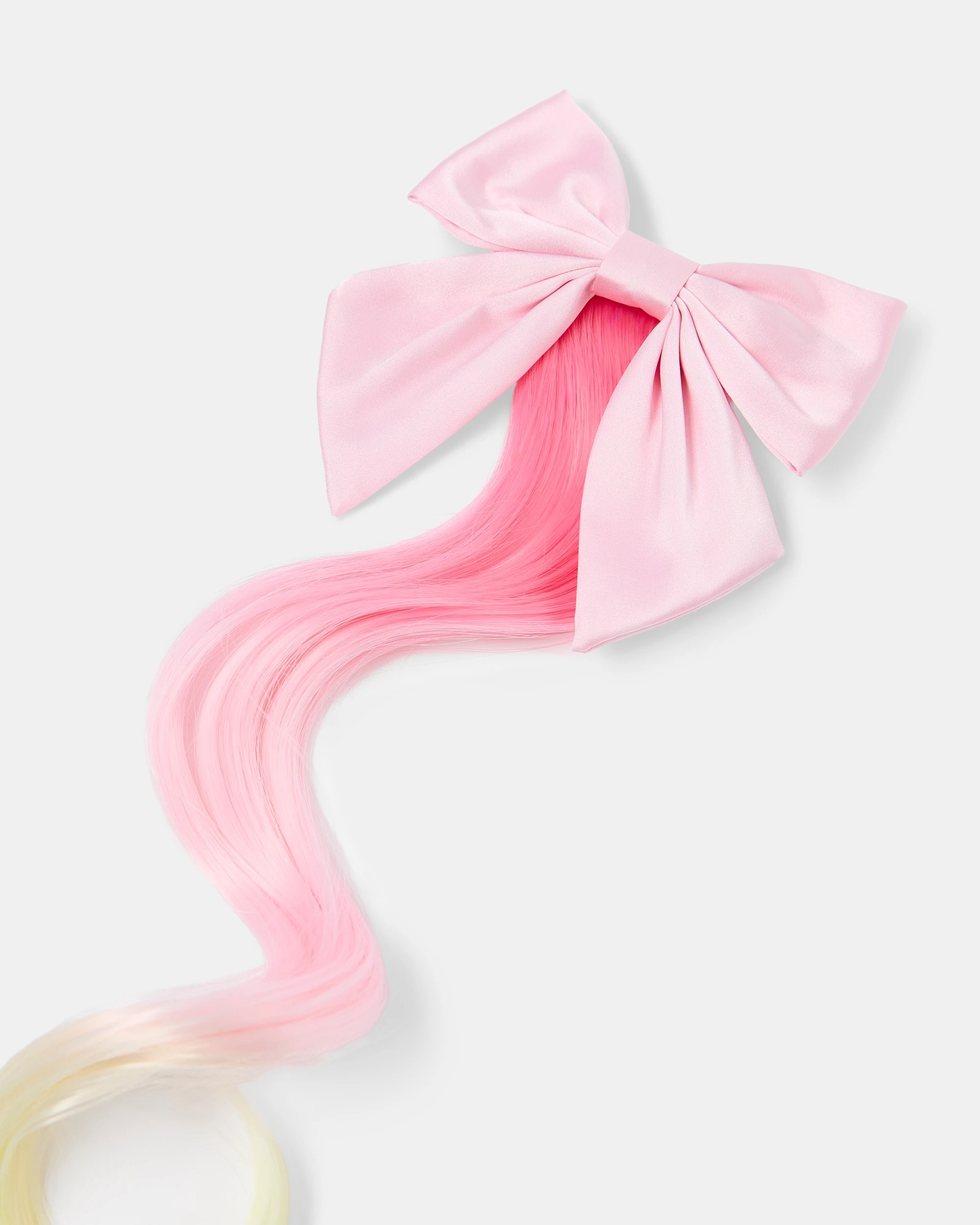 2 Bow Hair Extension Clip, 2 of 3