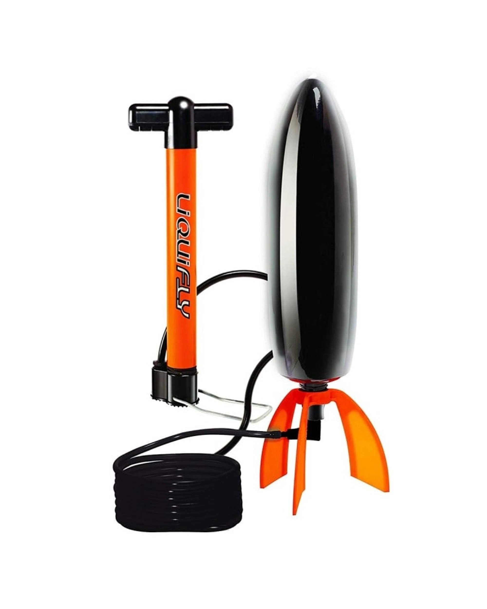 2 Liquifly Deluxe Water Powered Rocket, 2 of 3