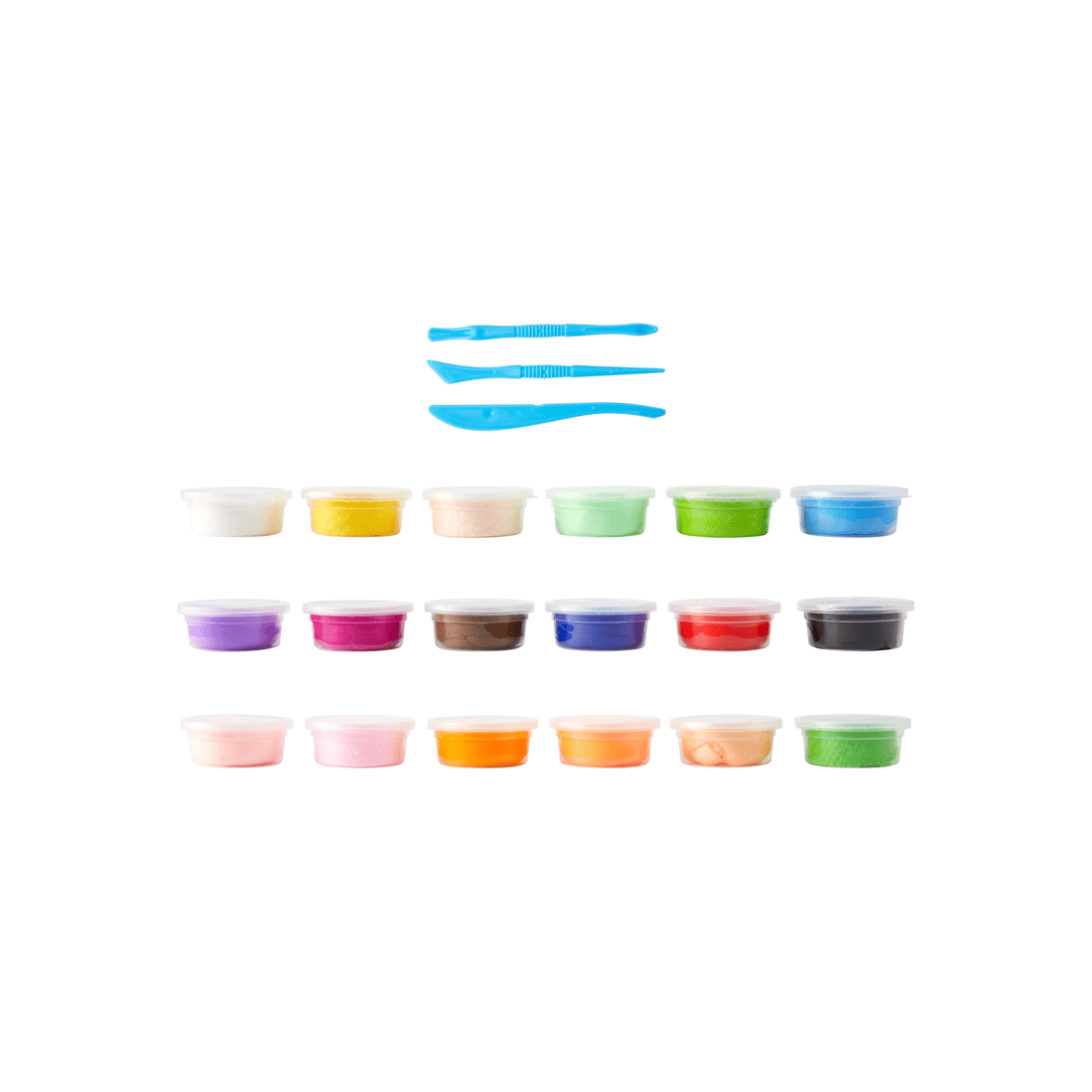 4 21 Pack Light Clay Tub, 4 of 5