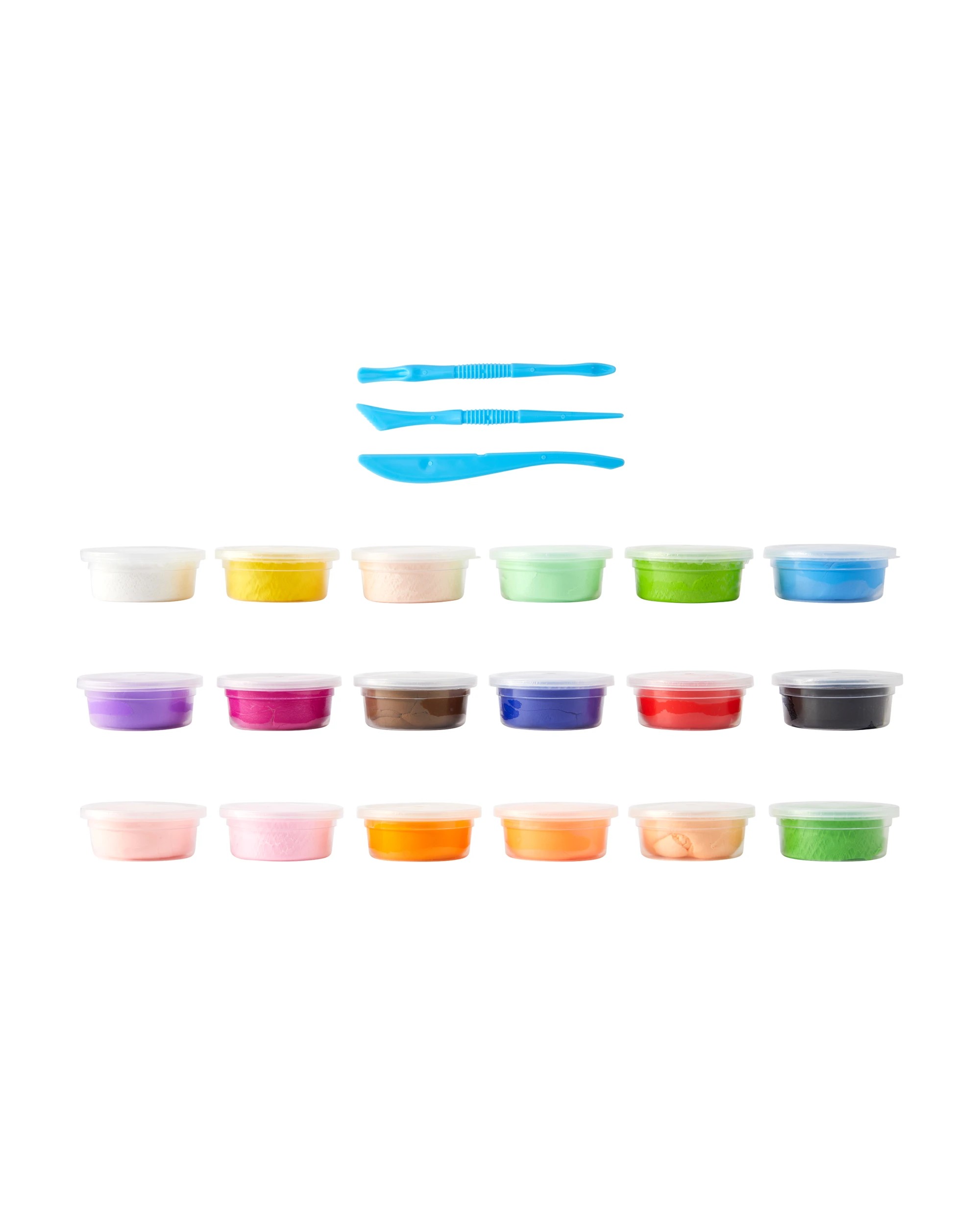 4 21 Pack Light Clay Tub, 4 of 5